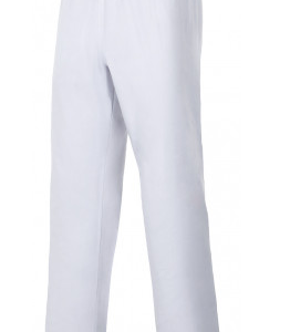 Pantalón pijama blanco