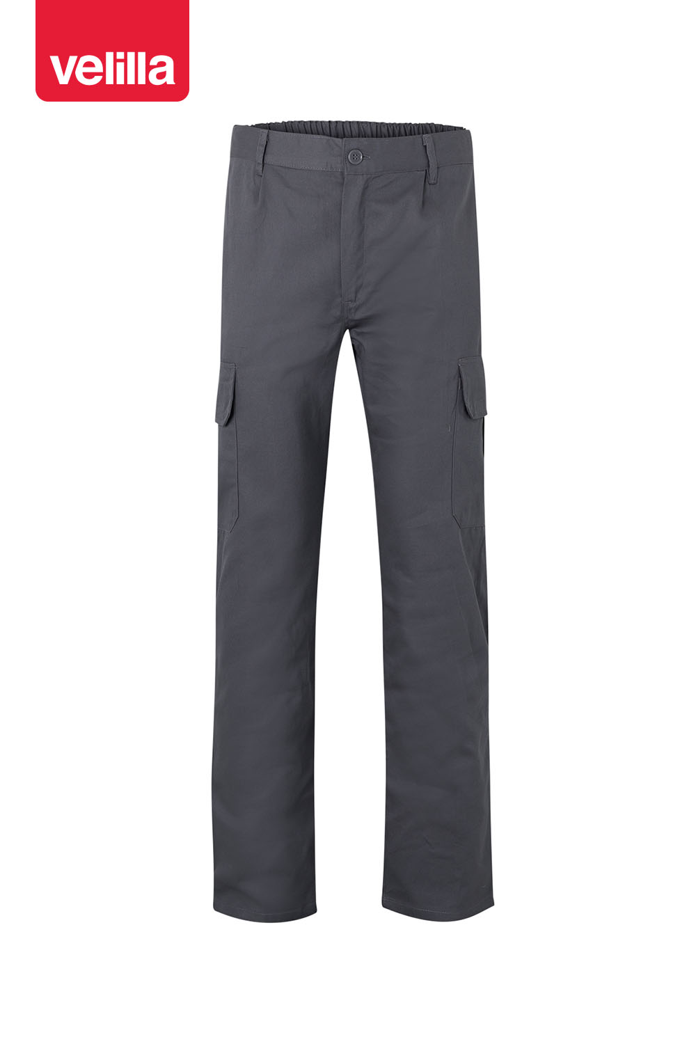 Pantalón 100% algodón multibolsillos 103003