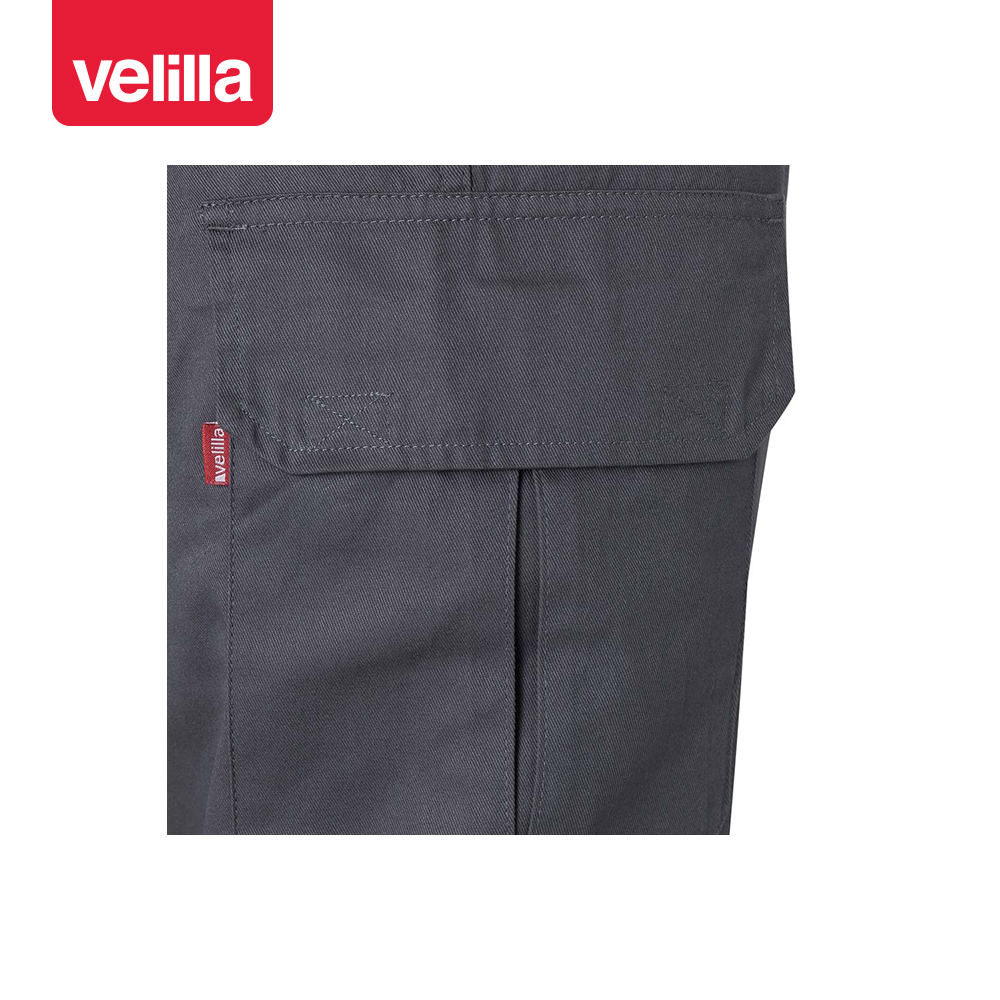 Pantalón 100% algodón multibolsillos 103003 - Imagen 9