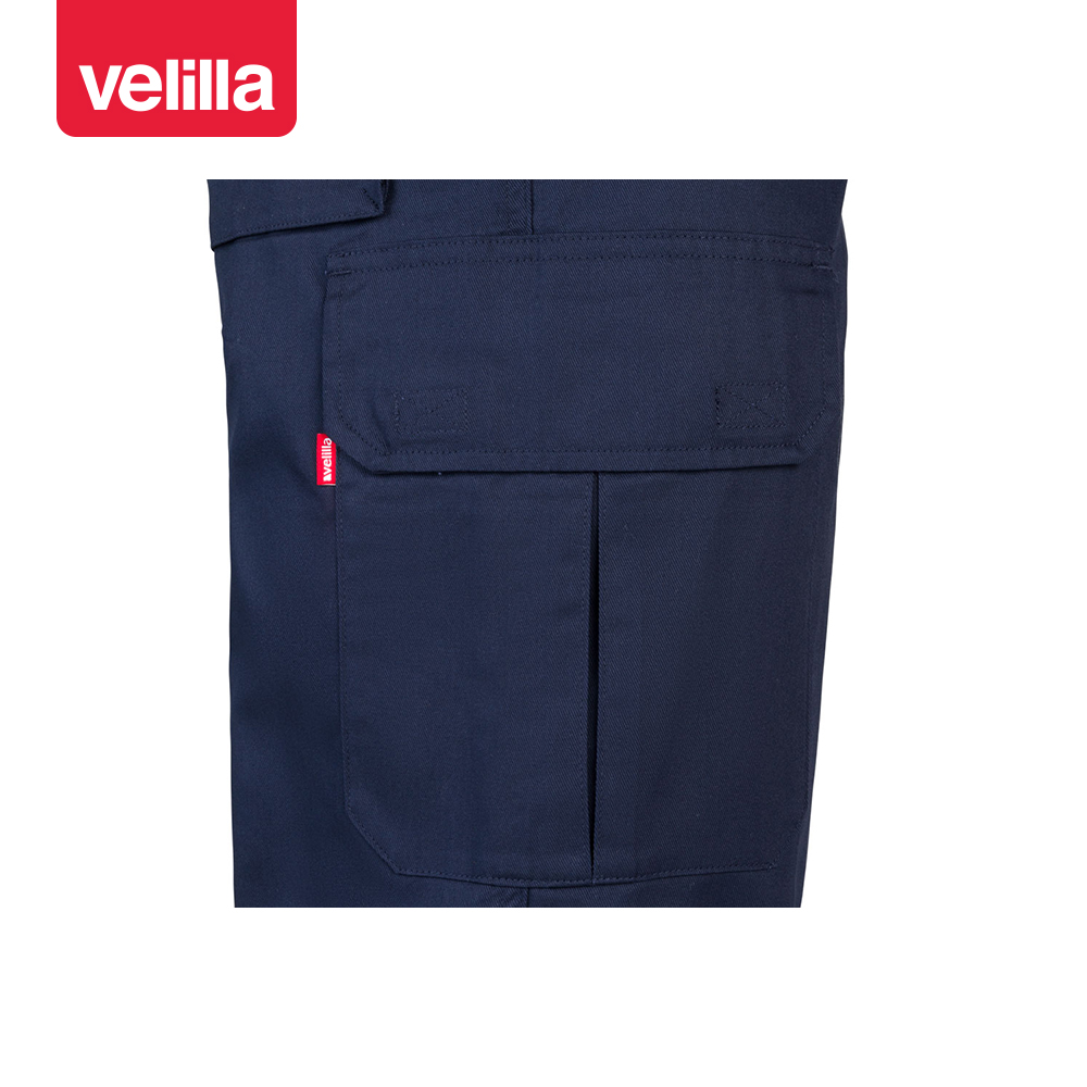 Pantalón 100% algodón multibolsillos 103003 - Imagen 18