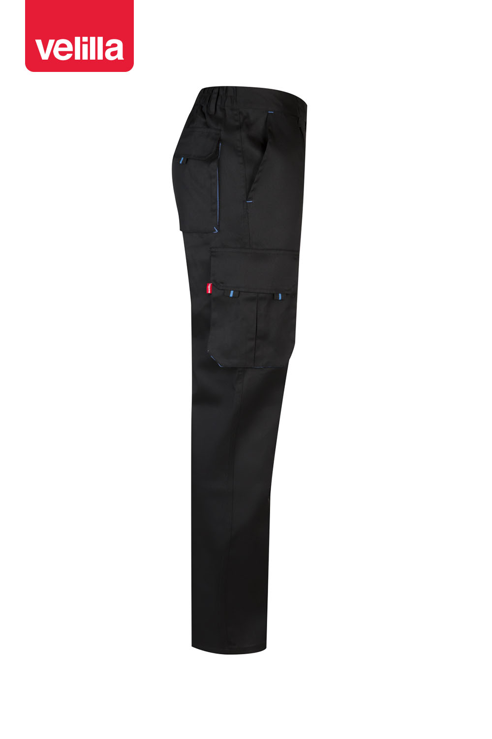 Pantalón bicolor multibolsillos Total Match 103004 - Imagen 3