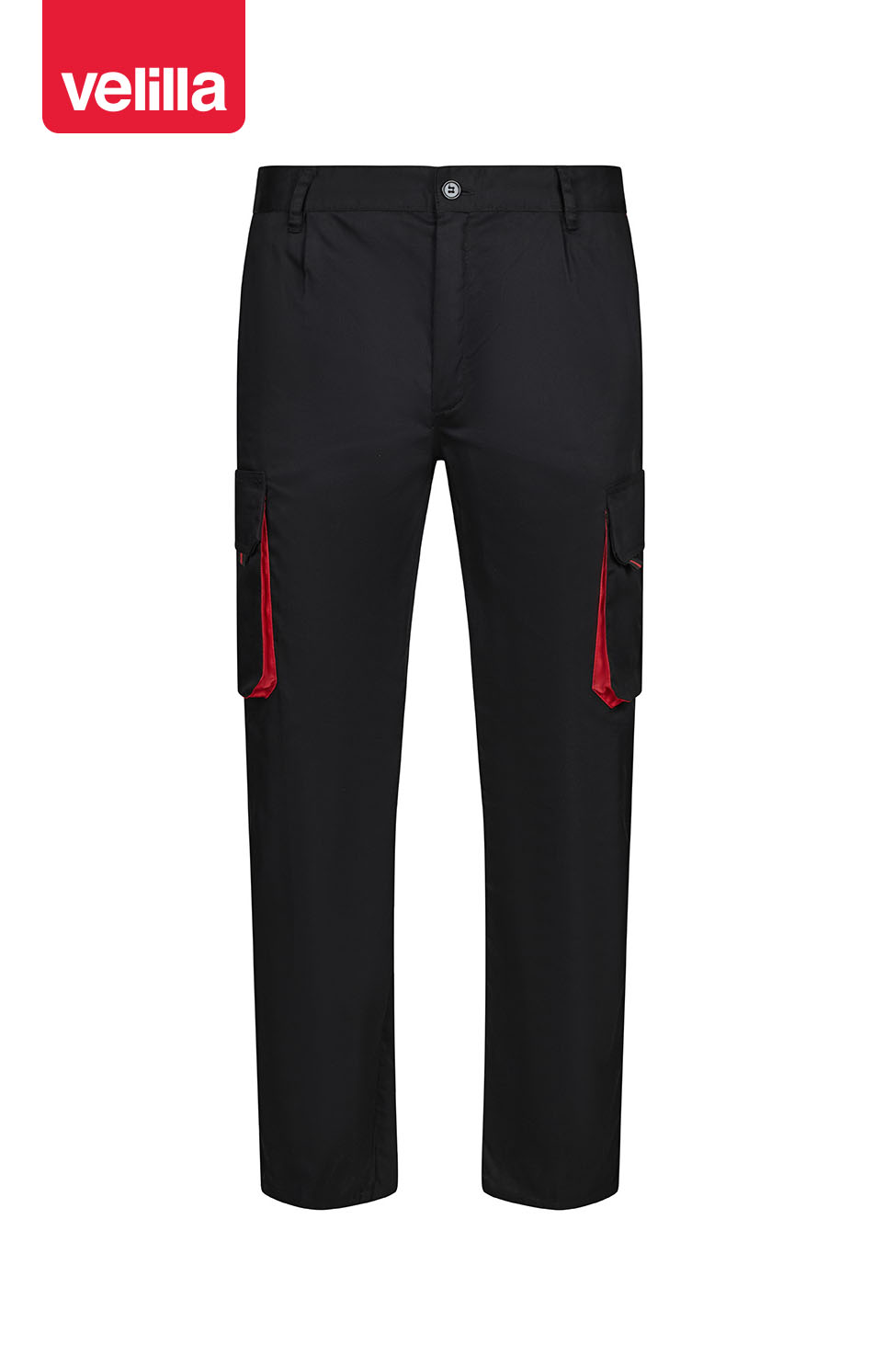 Pantalón bicolor multibolsillos Total Match 103004 - Imagen 7