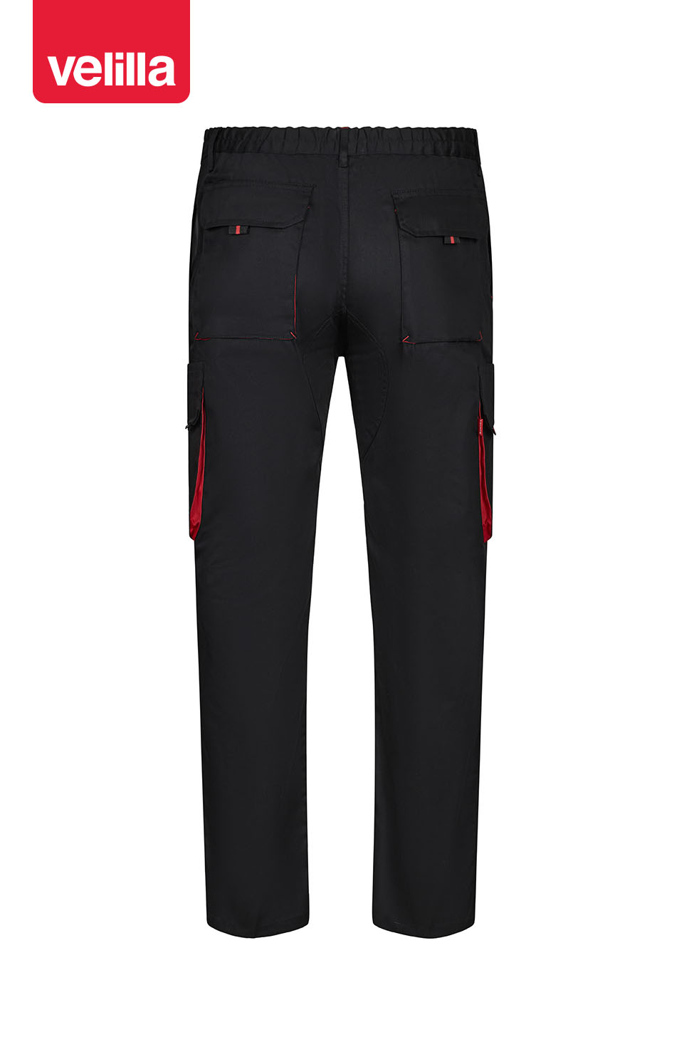 Pantalón bicolor multibolsillos Total Match 103004 - Imagen 8