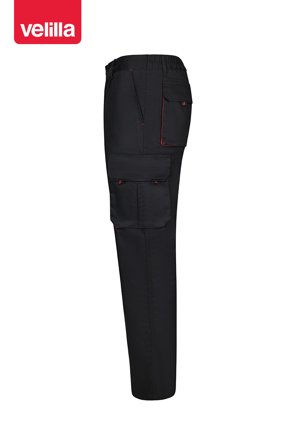 Pantalón bicolor multibolsillos Total Match 103004 - Imagen 9