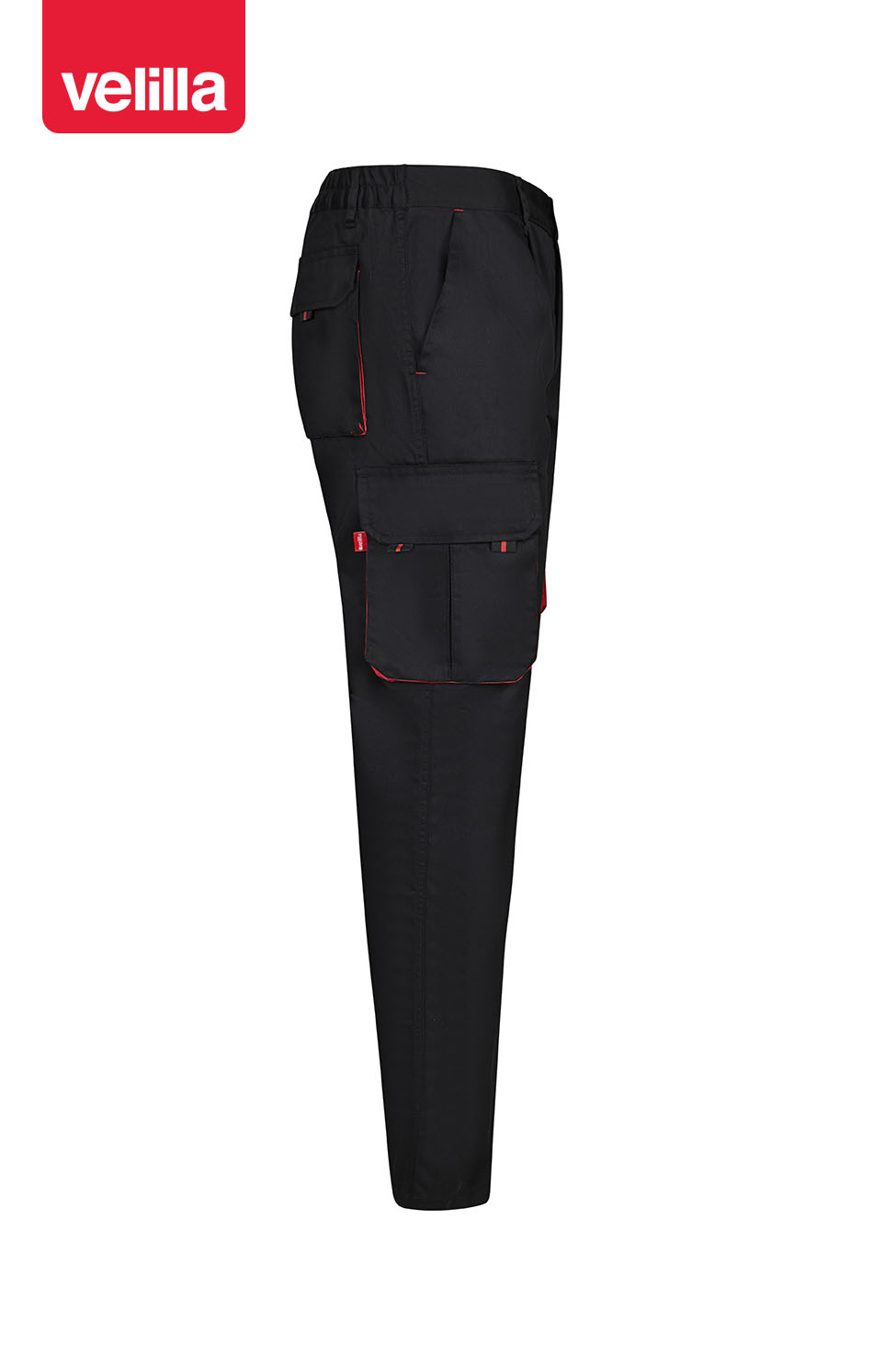 Pantalón bicolor multibolsillos Total Match 103004 - Imagen 10