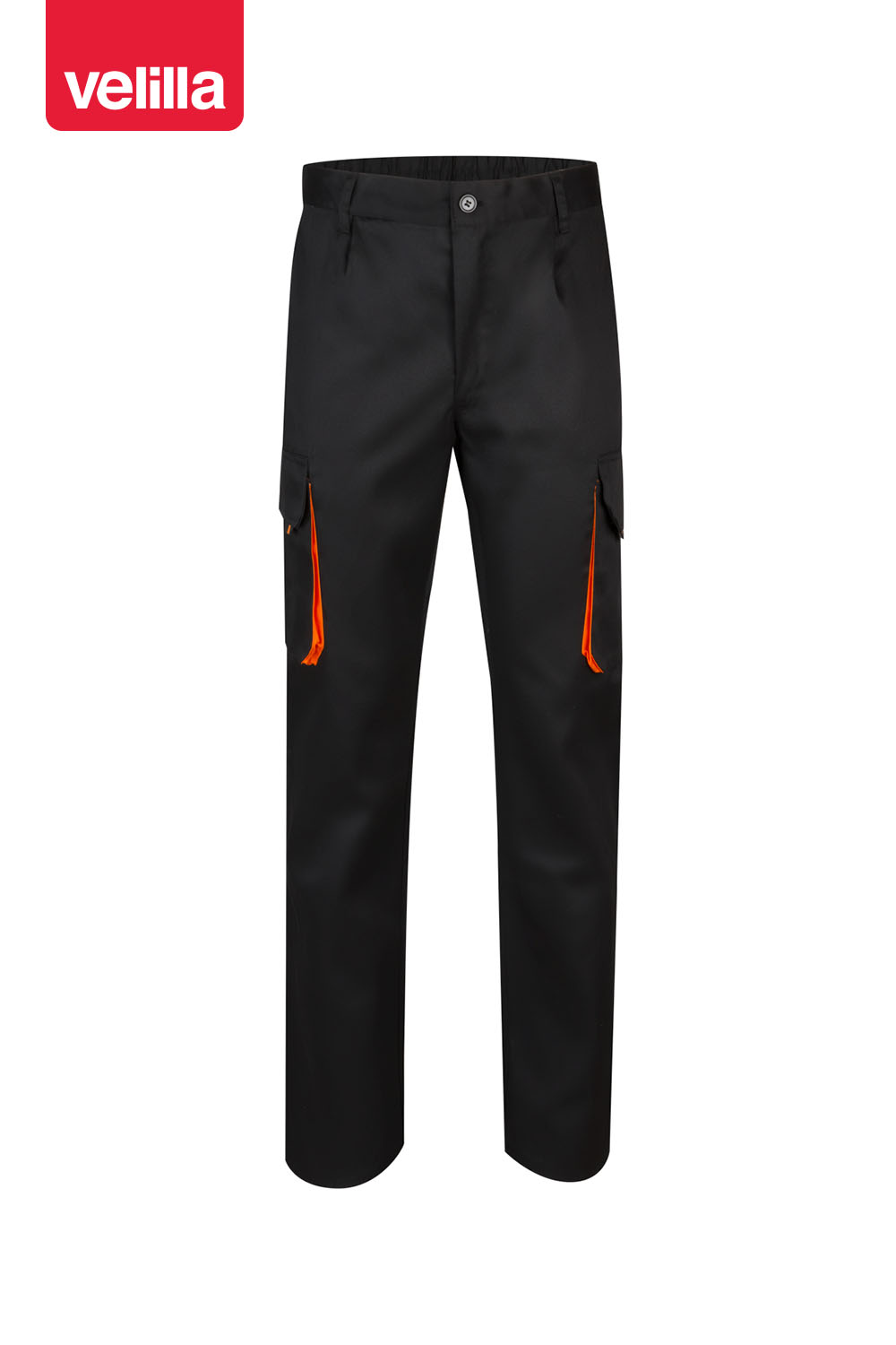 Pantalón bicolor multibolsillos Total Match 103004 - Imagen 14