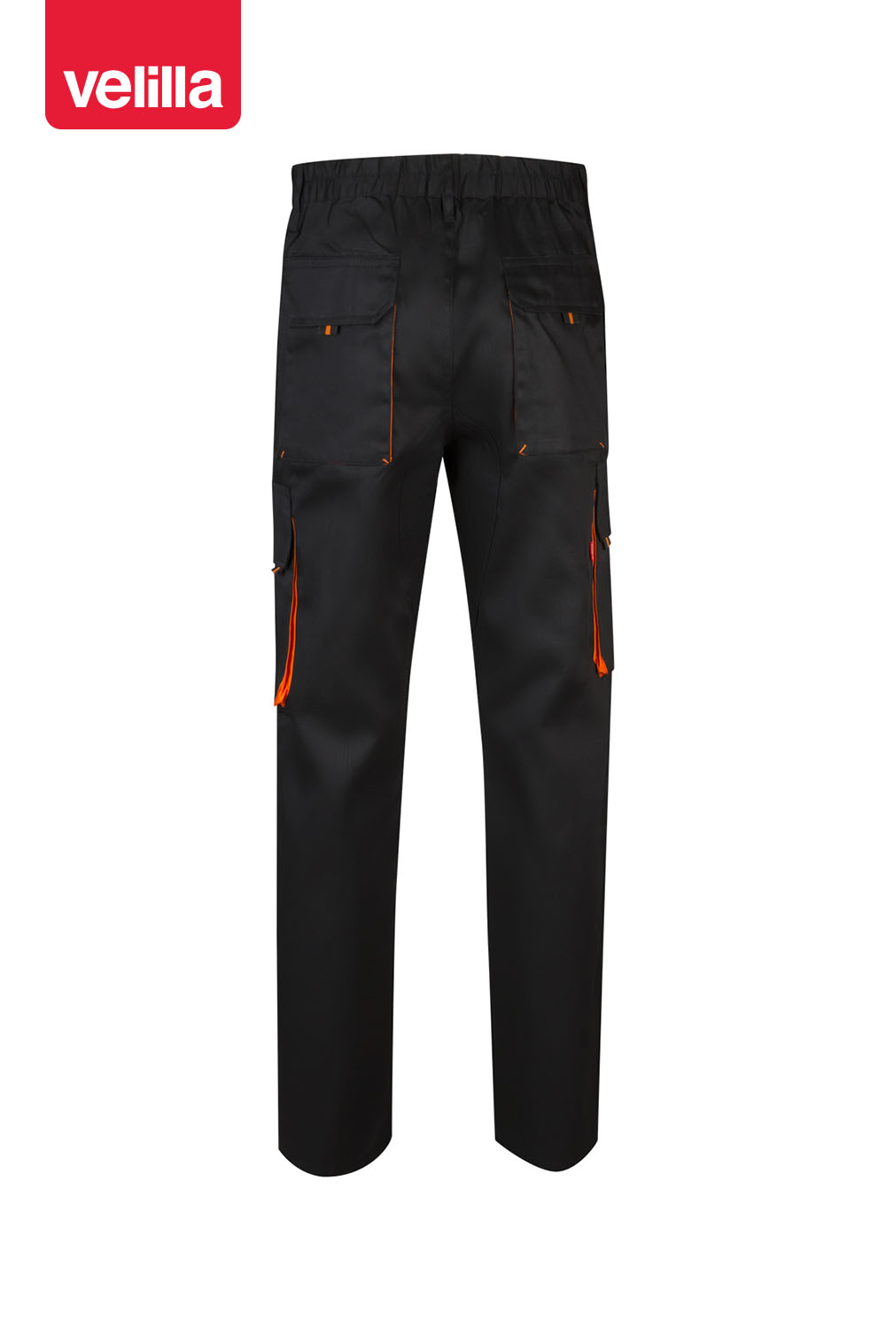 Pantalón bicolor multibolsillos Total Match 103004 - Imagen 15