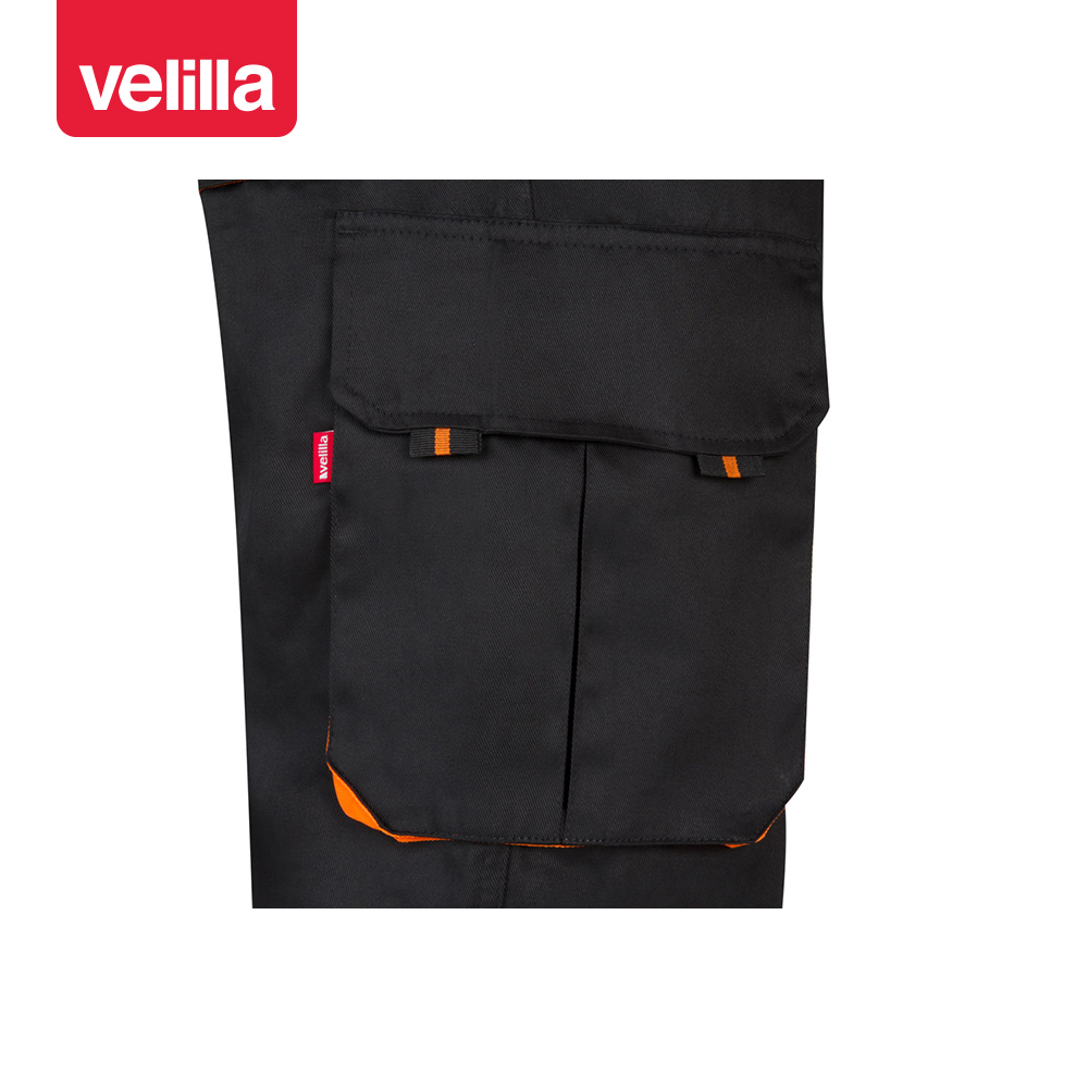 Pantalón bicolor multibolsillos Total Match 103004 - Imagen 18