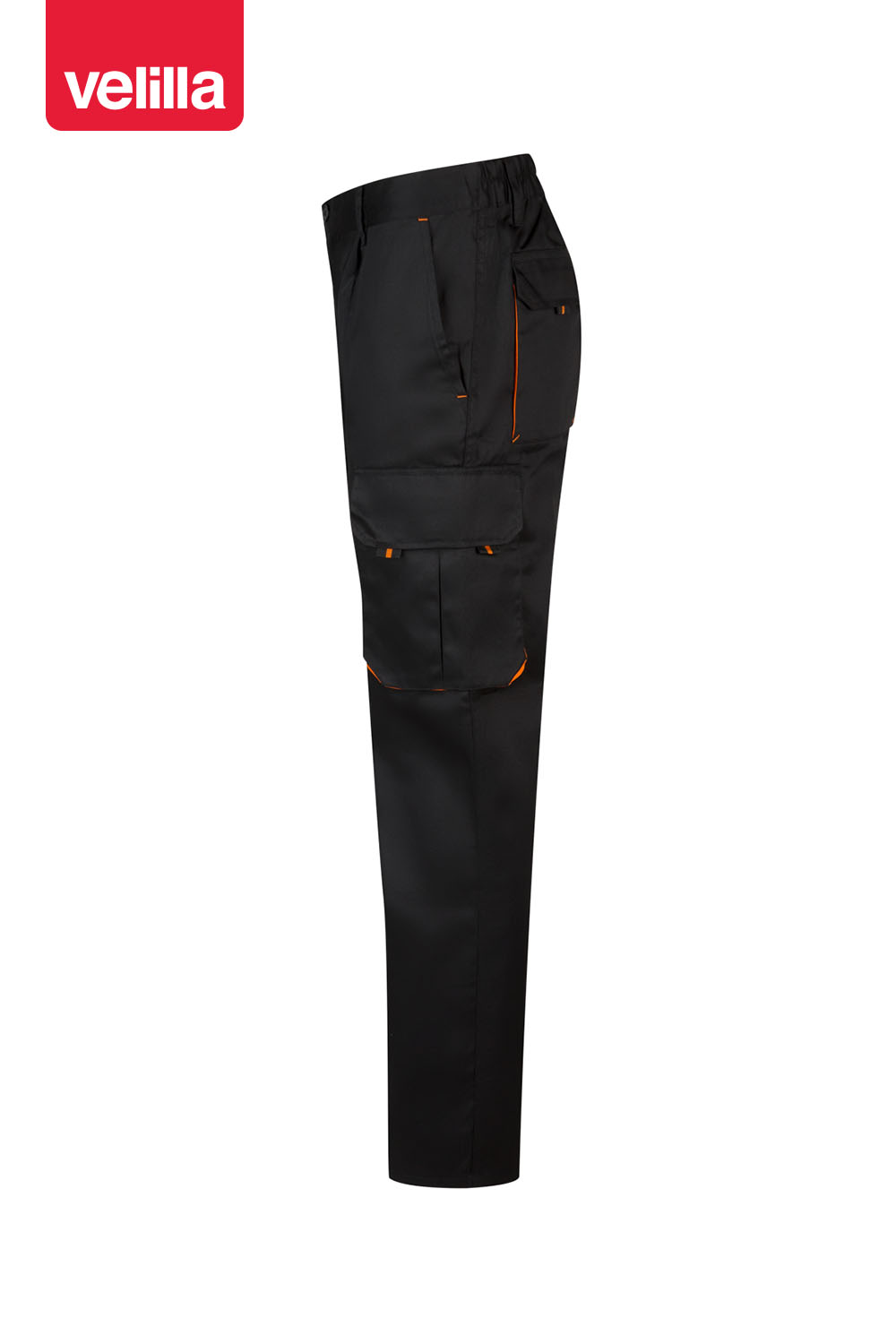 Pantalón bicolor multibolsillos Total Match 103004 - Imagen 16