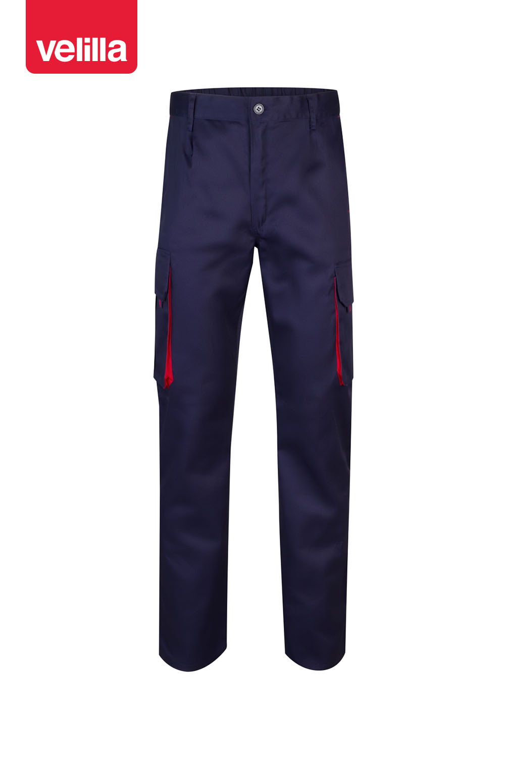 Pantalón bicolor multibolsillos Total Match 103004 - Imagen 32