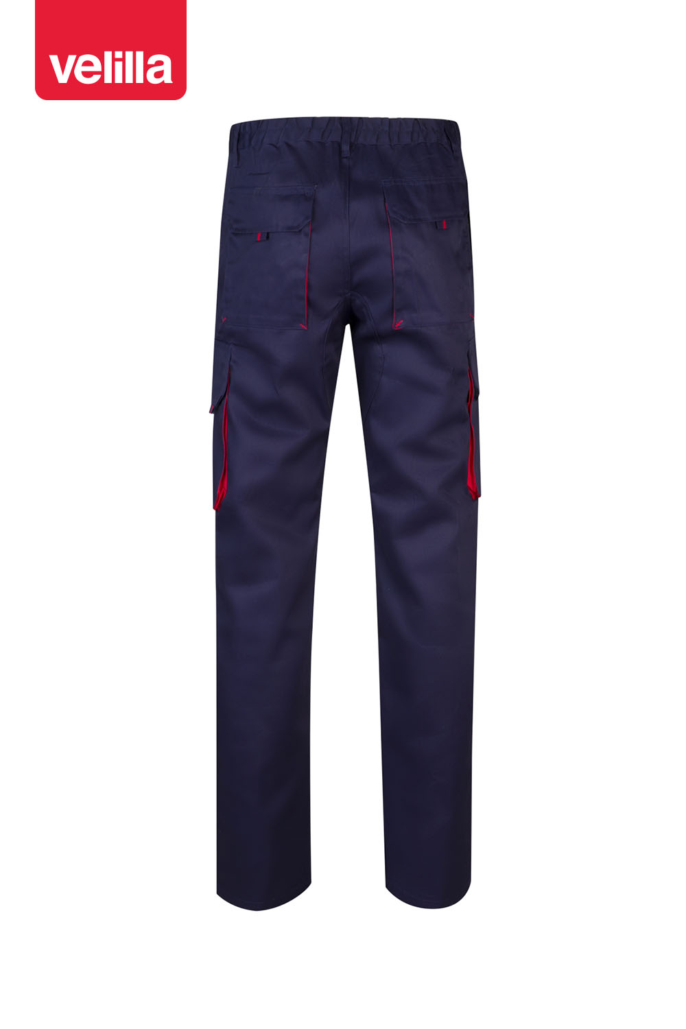 Pantalón bicolor multibolsillos Total Match 103004 - Imagen 33