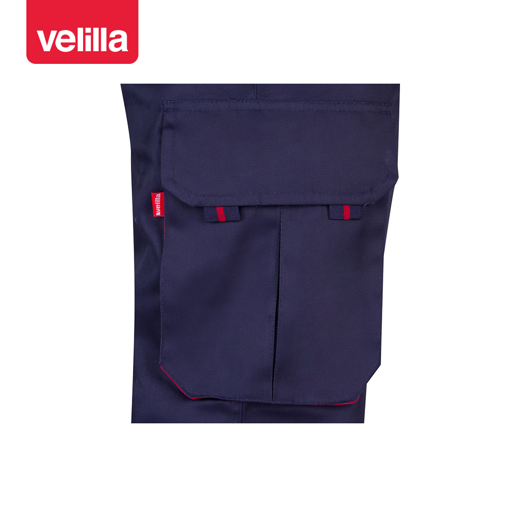 Pantalón bicolor multibolsillos Total Match 103004 - Imagen 36