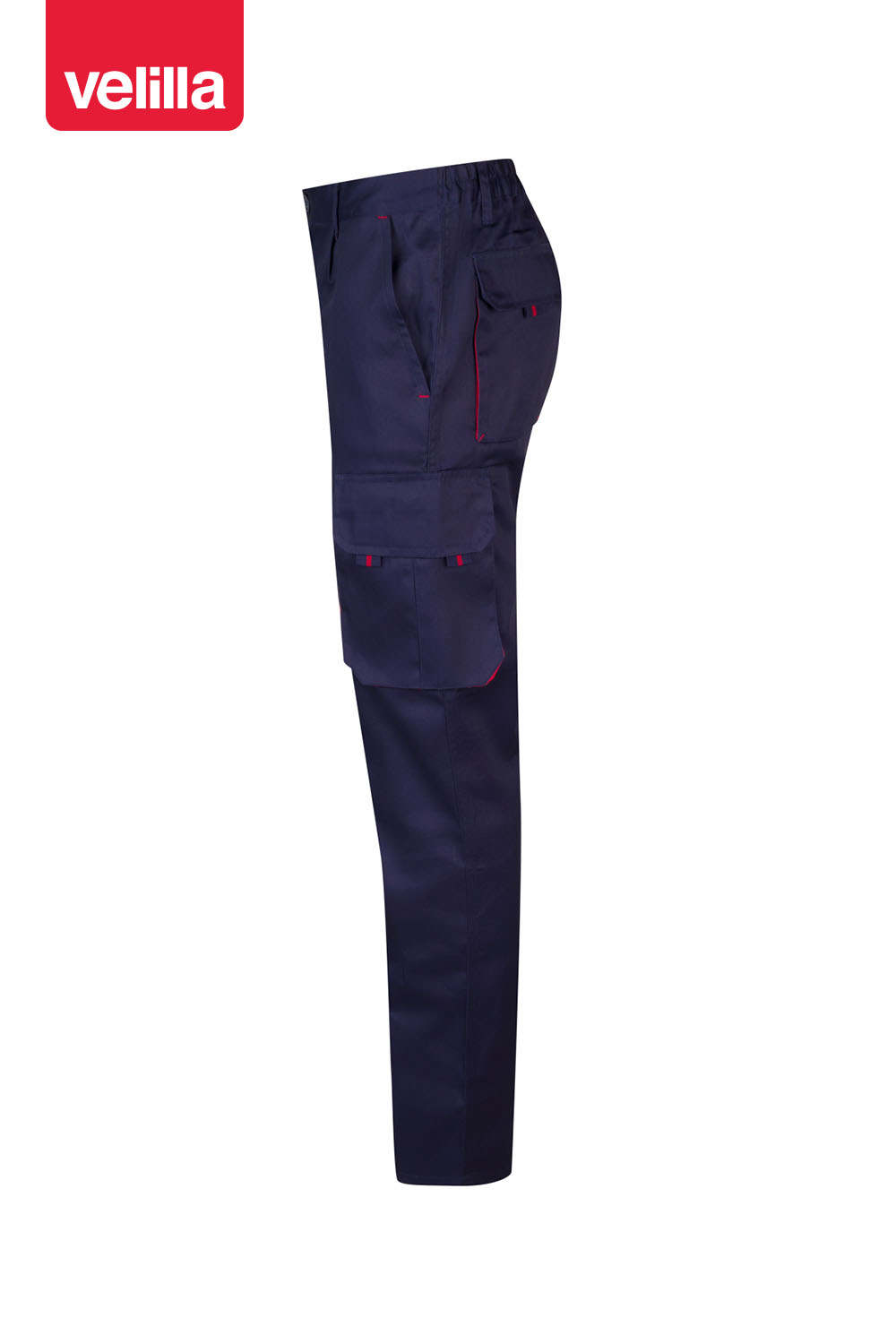Pantalón bicolor multibolsillos Total Match 103004 - Imagen 34