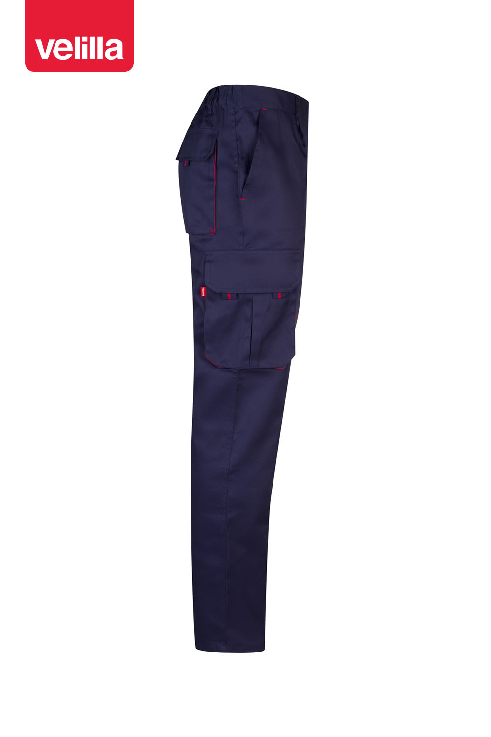 Pantalón bicolor multibolsillos Total Match 103004 - Imagen 35