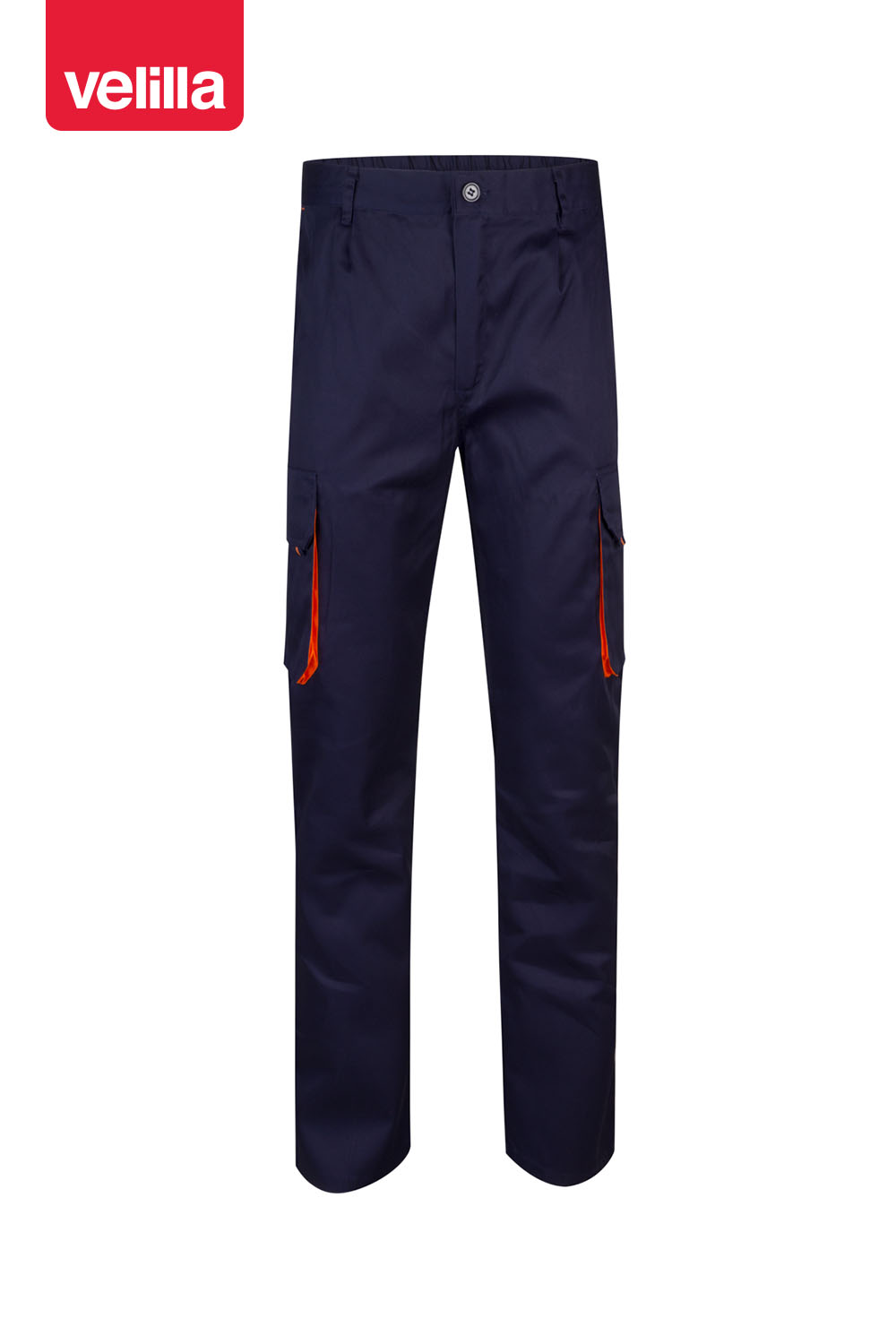 Pantalón bicolor multibolsillos Total Match 103004 - Imagen 39