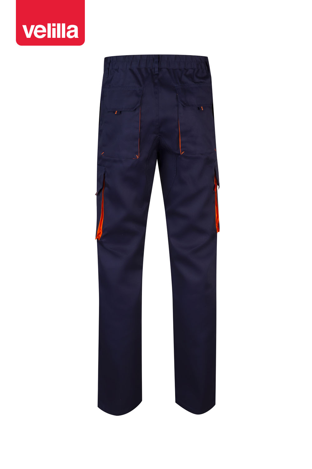Pantalón bicolor multibolsillos Total Match 103004 - Imagen 40