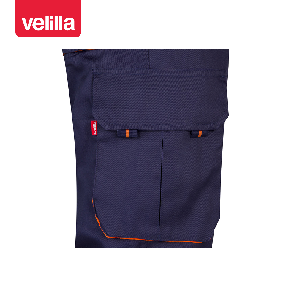 Pantalón bicolor multibolsillos Total Match 103004 - Imagen 43