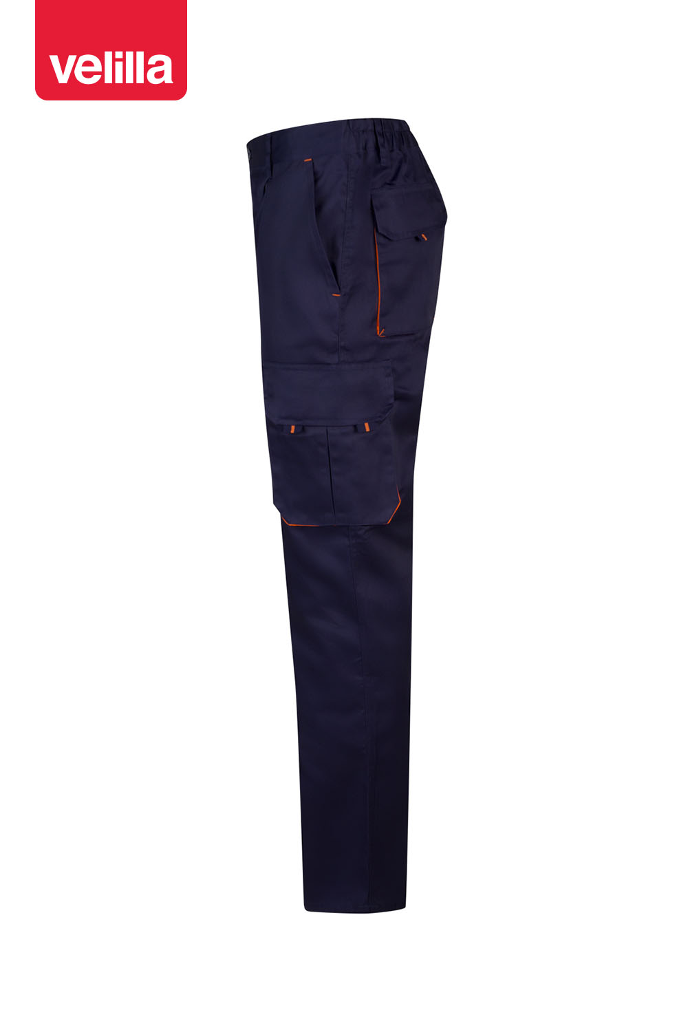 Pantalón bicolor multibolsillos Total Match 103004 - Imagen 41