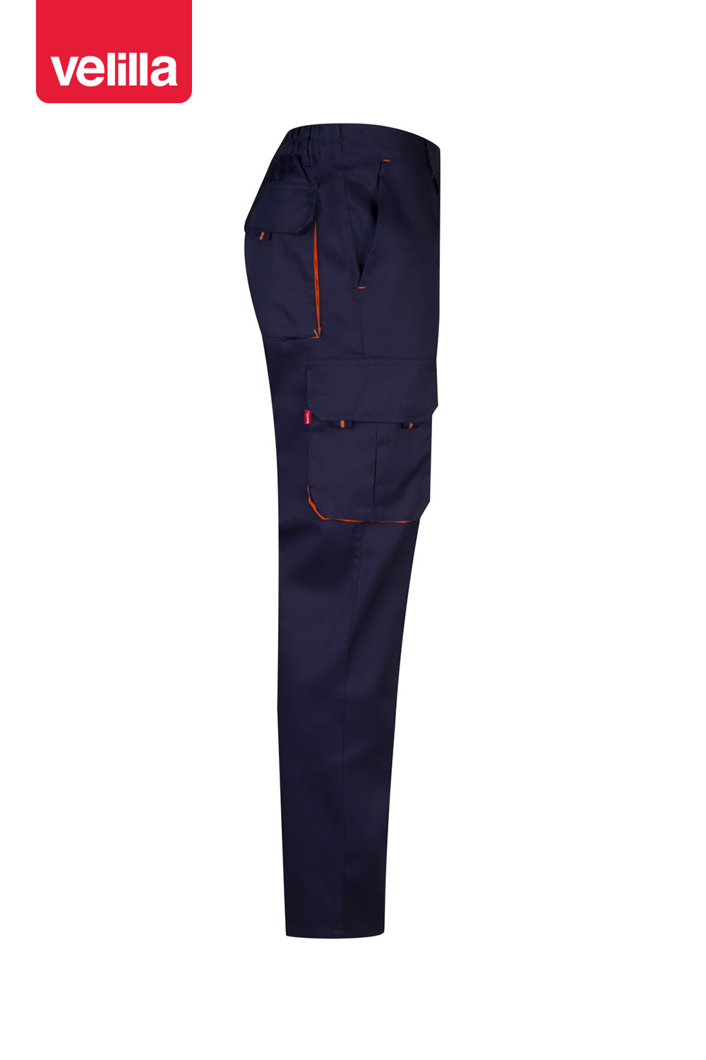 Pantalón bicolor multibolsillos Total Match 103004 - Imagen 42