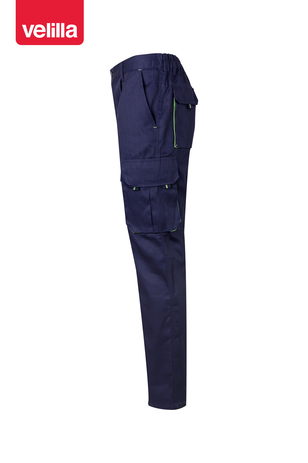 Pantalón bicolor multibolsillos Total Match 103004 - Imagen 48