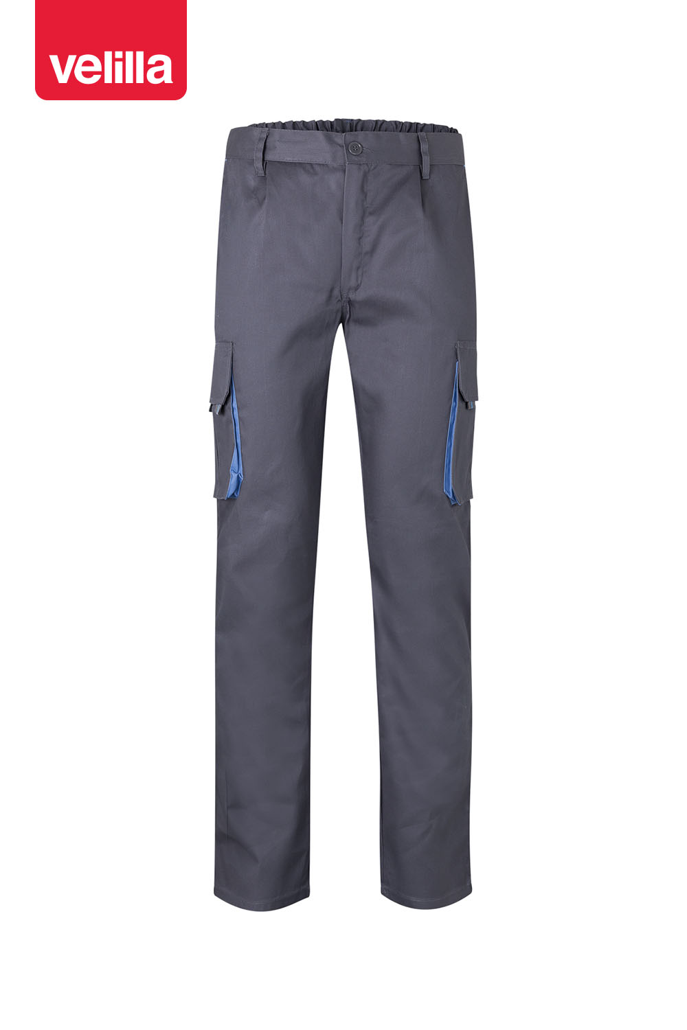 Pantalón bicolor multibolsillos Total Match 103004 - Imagen 53