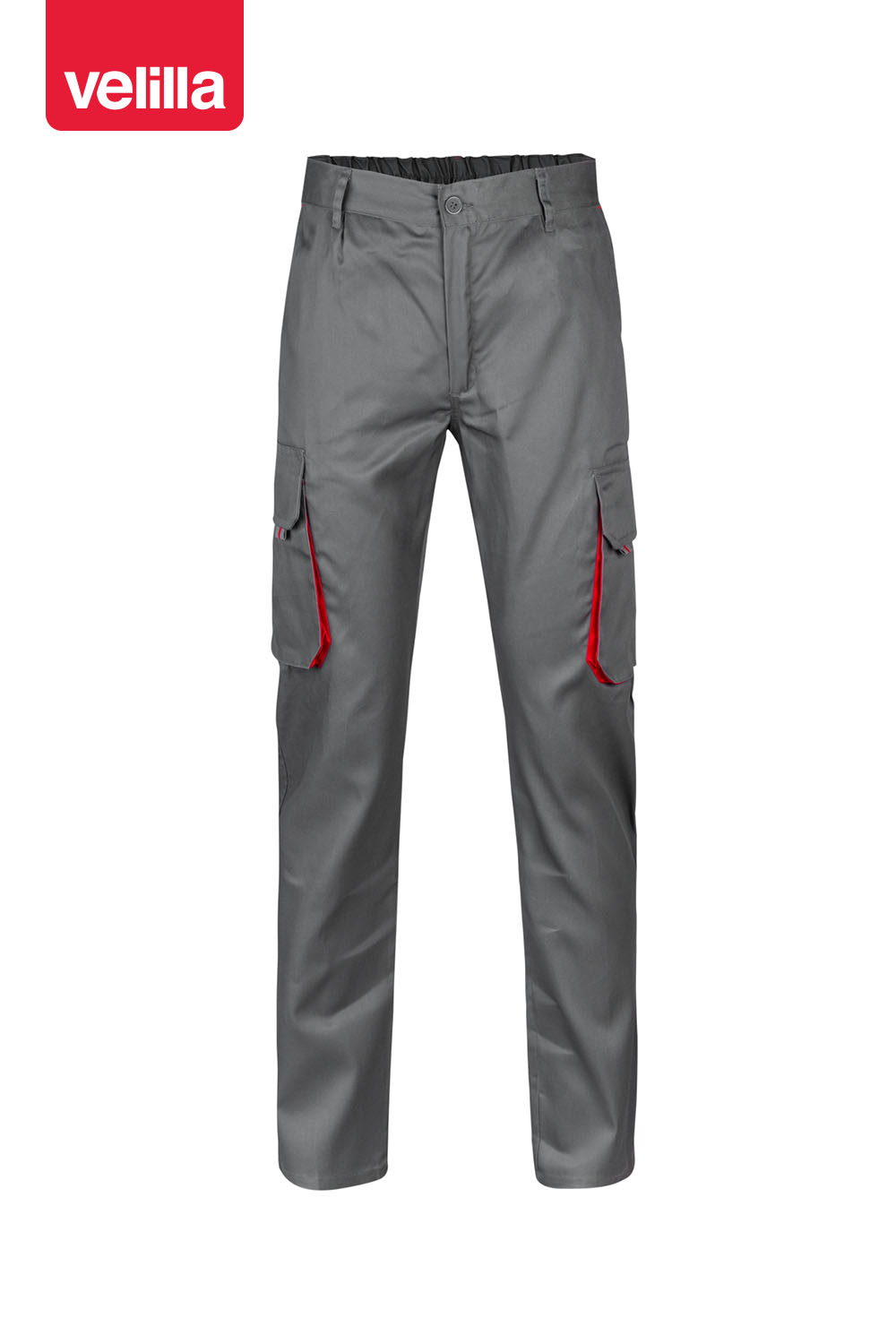 Pantalón bicolor multibolsillos Total Match 103004 - Imagen 60