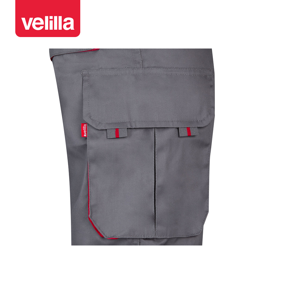 Pantalón bicolor multibolsillos Total Match 103004 - Imagen 64