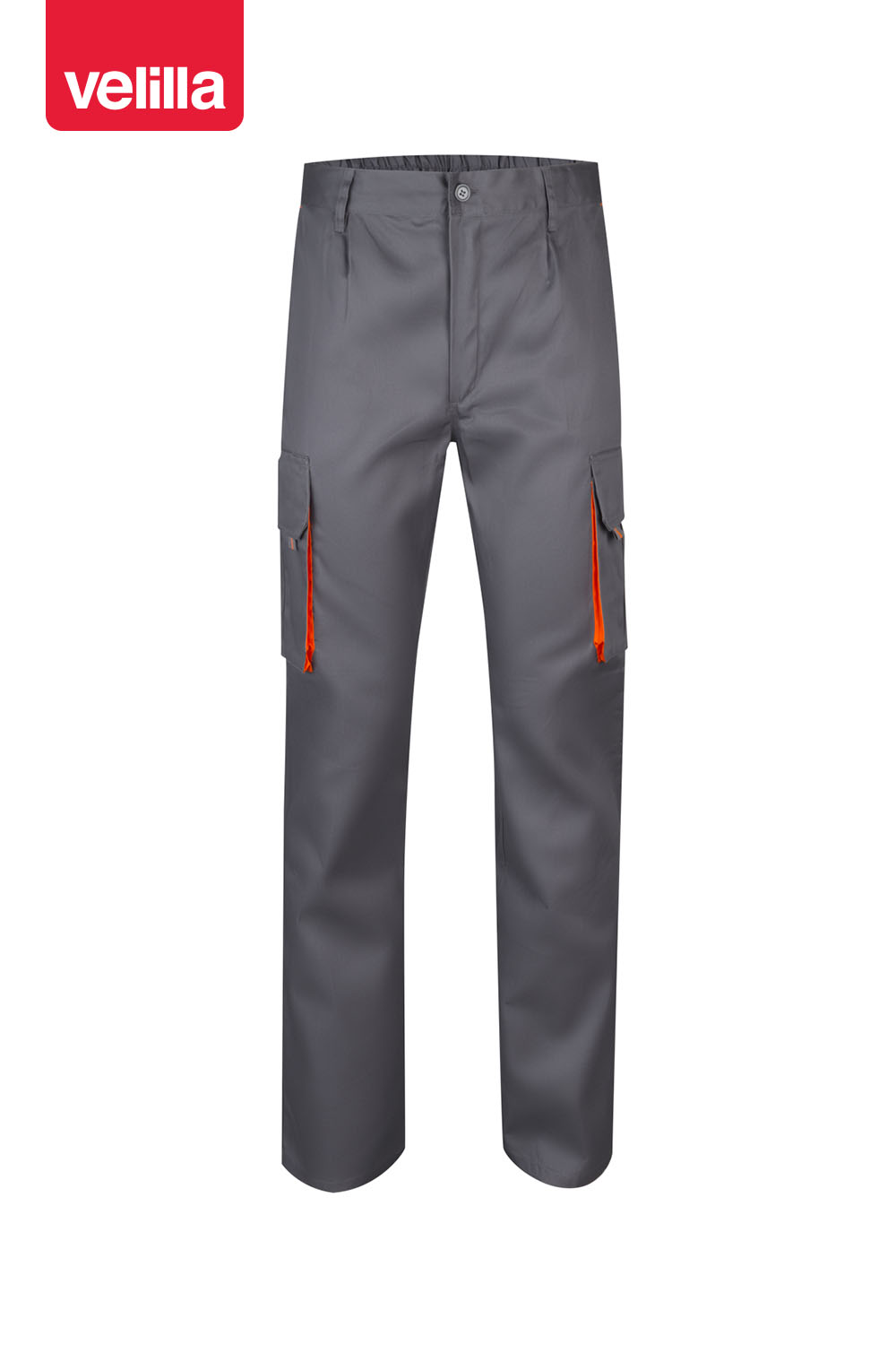 Pantalón bicolor multibolsillos Total Match 103004 - Imagen 67