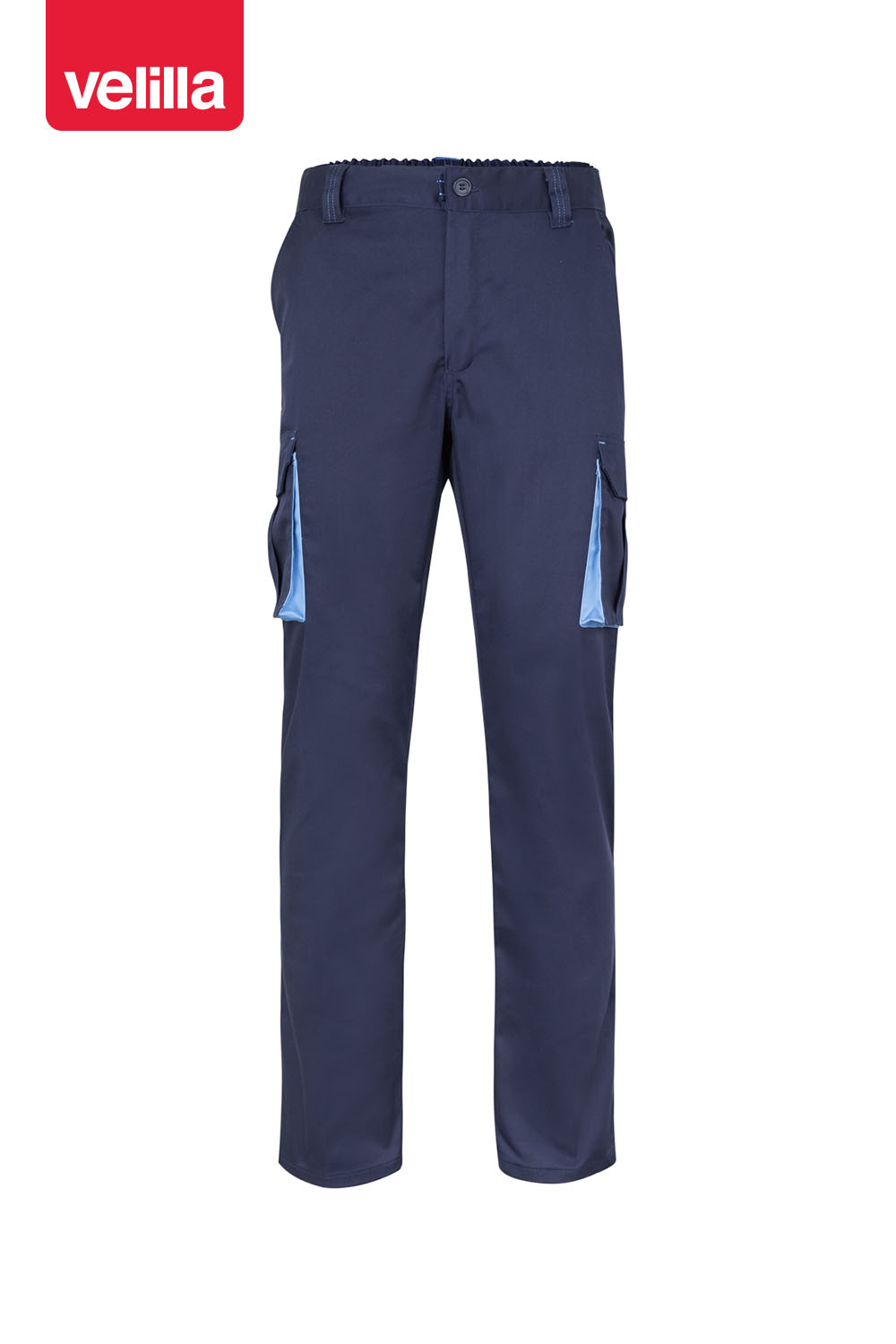 Pantalón bicolor multibolsillos Total Match 103004 - Imagen 85