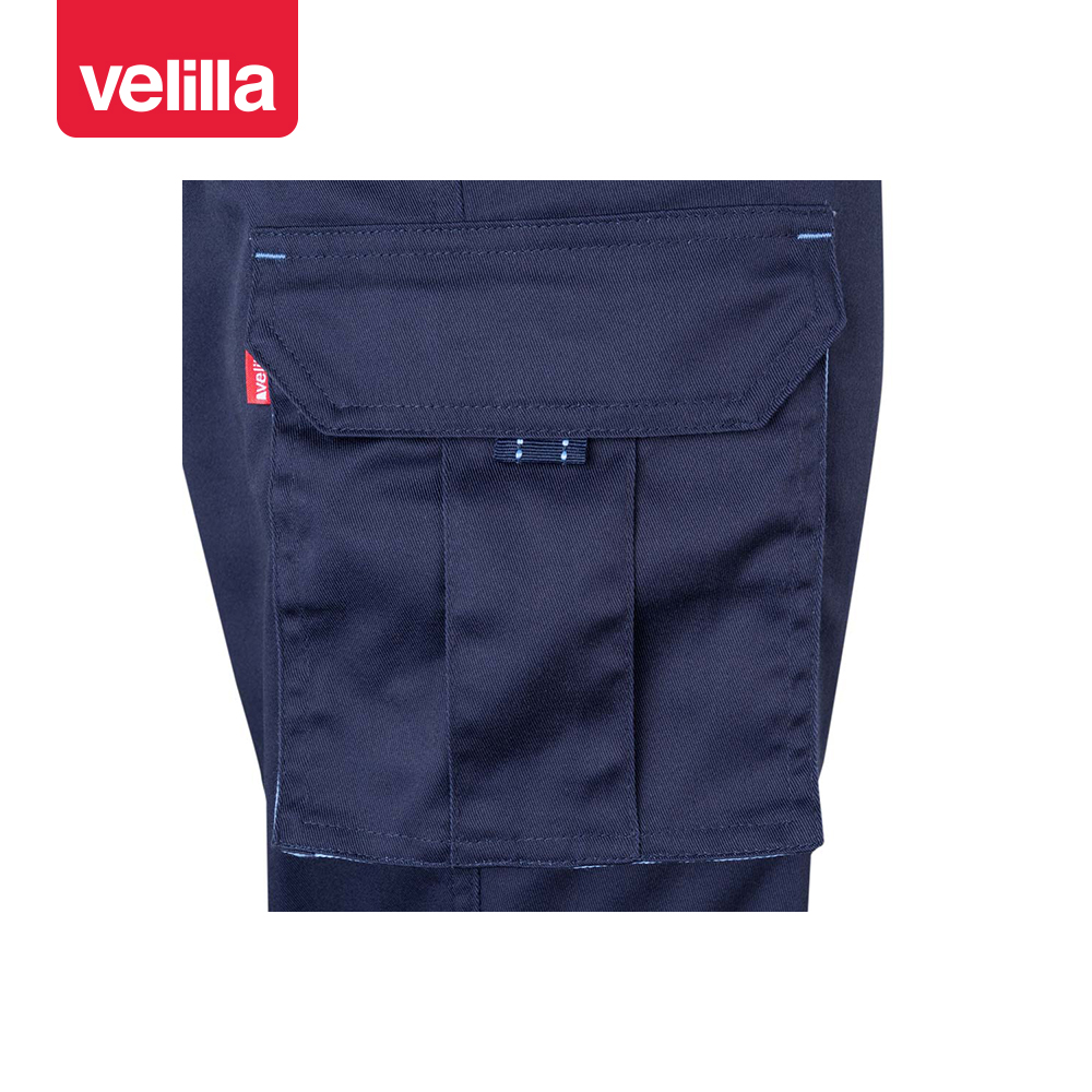 Pantalón bicolor multibolsillos Total Match 103004 - Imagen 89