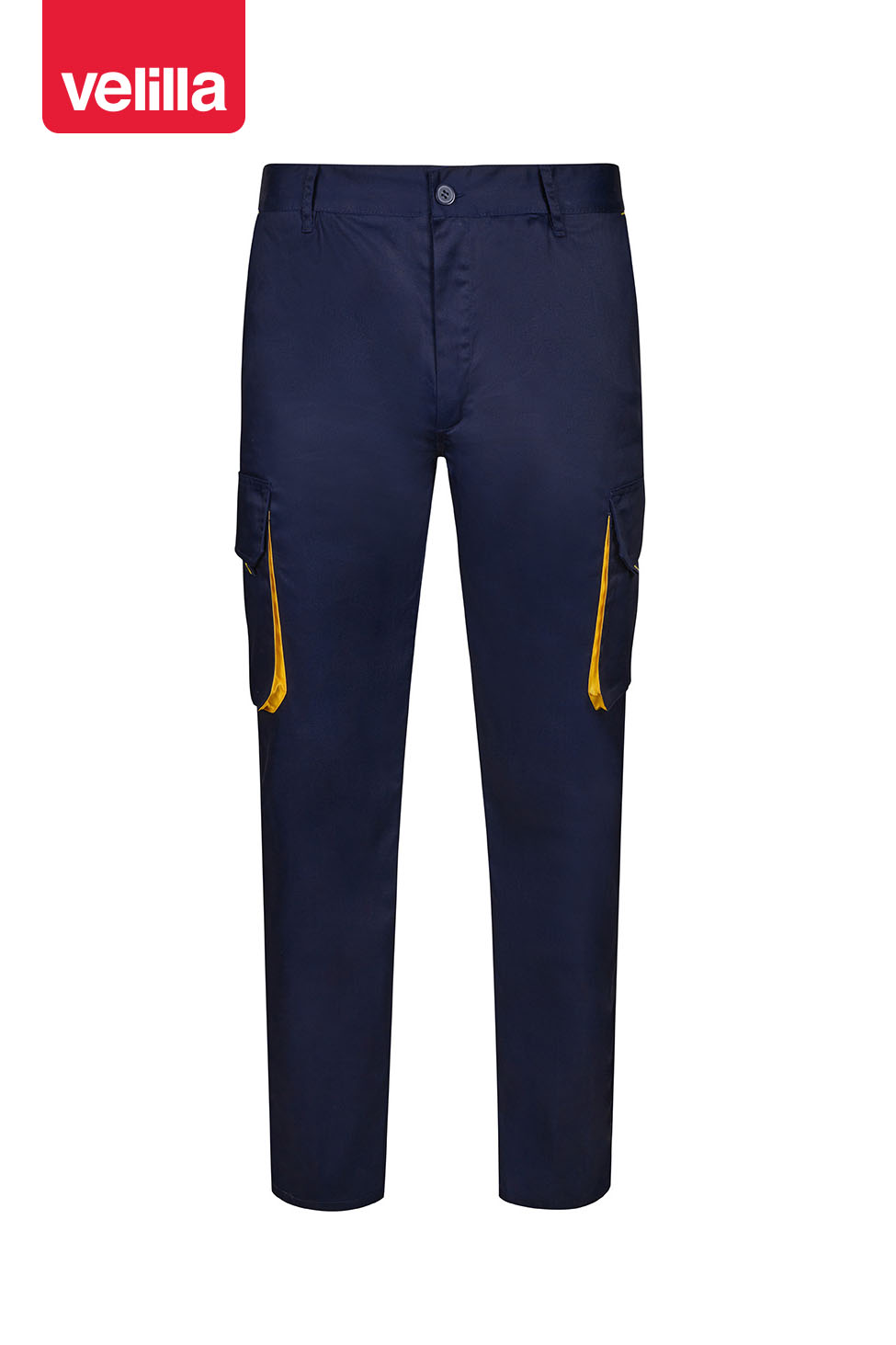 Pantalón bicolor multibolsillos Total Match 103004 - Imagen 92