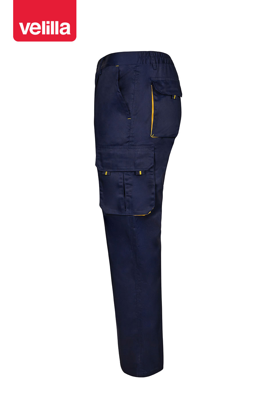 Pantalón bicolor multibolsillos Total Match 103004 - Imagen 94