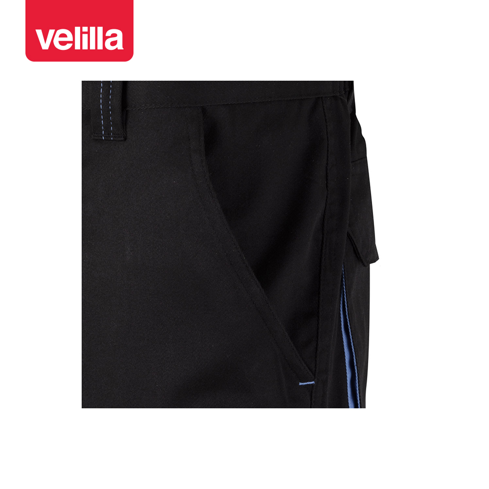 Pantalón stretch bicolor multibolsillos Total Match 103024S - Imagen 7