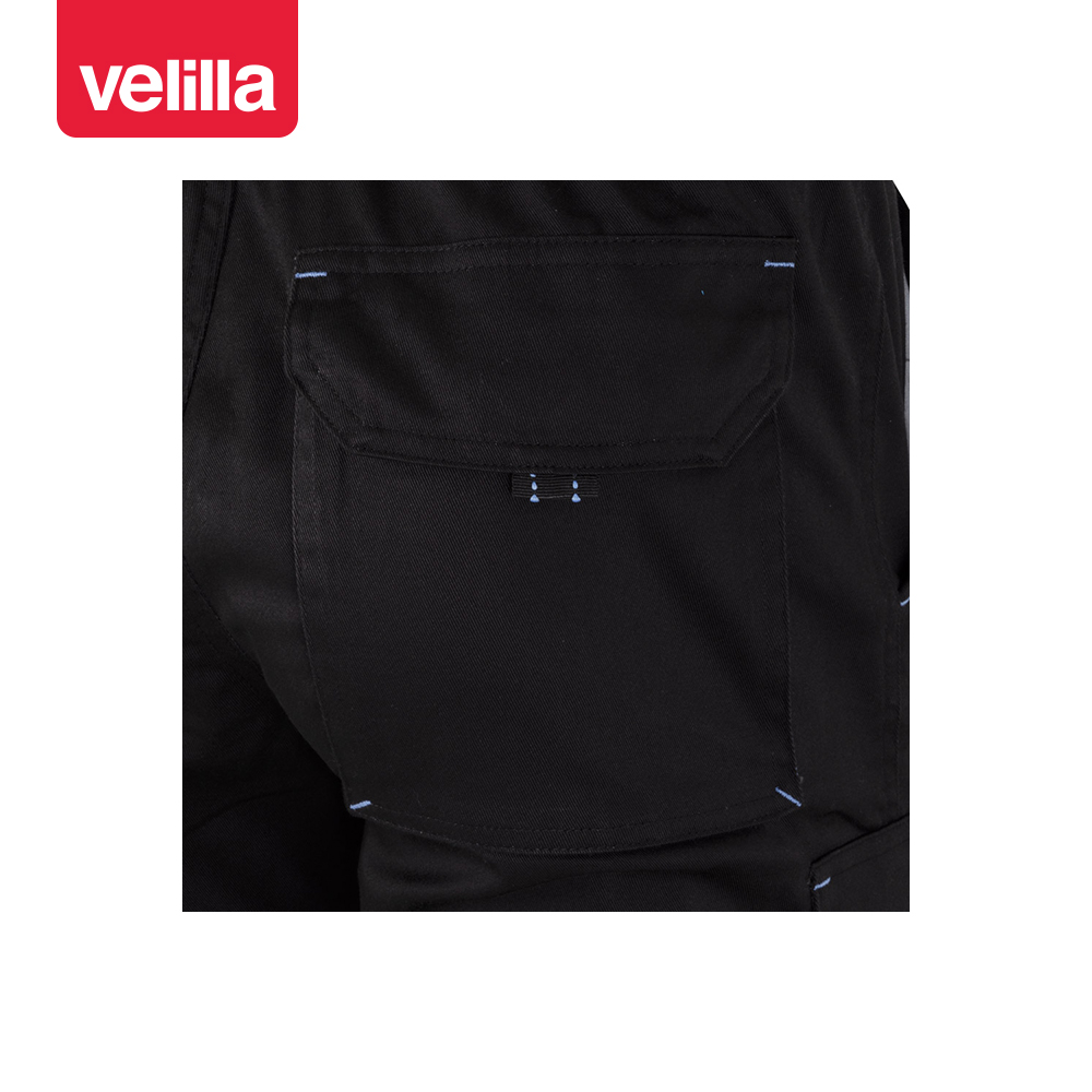 Pantalón stretch bicolor multibolsillos Total Match 103024S - Imagen 8