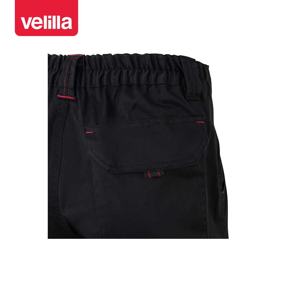 Pantalón stretch bicolor multibolsillos Total Match 103024S - Imagen 14