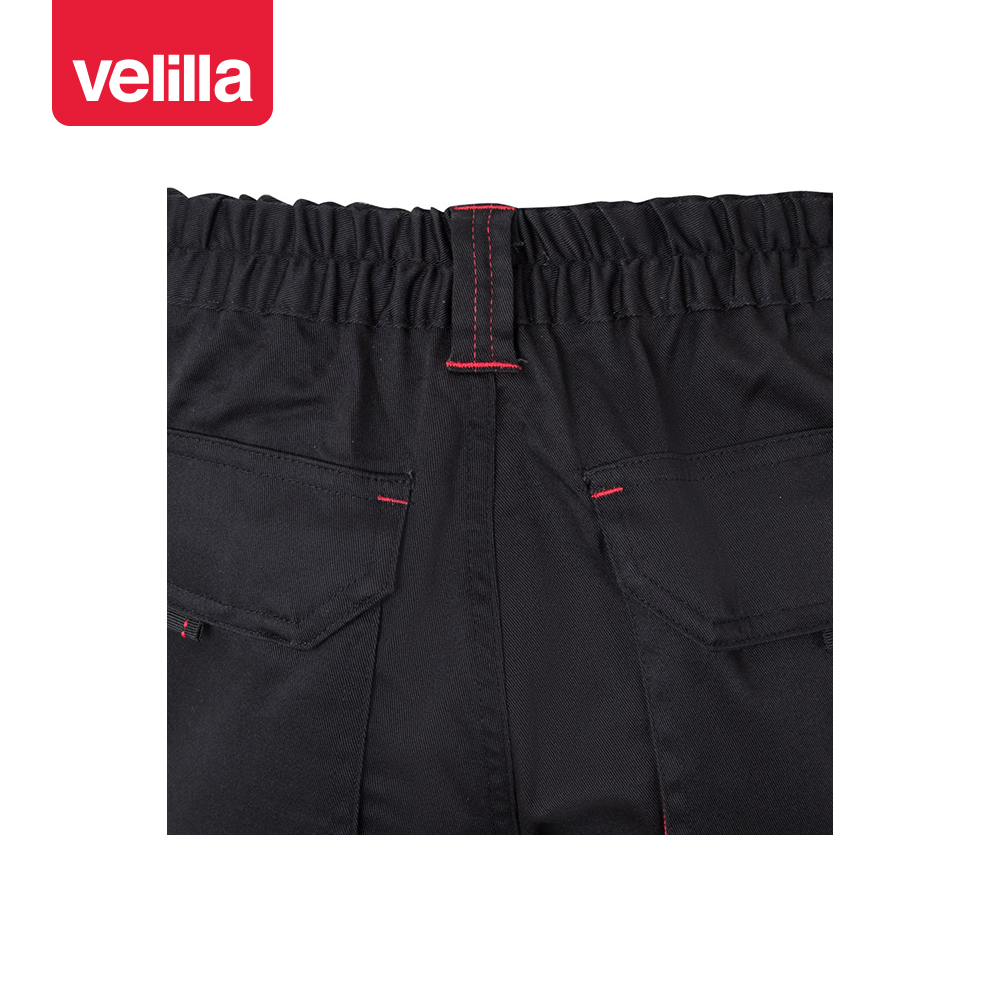 Pantalón stretch bicolor multibolsillos Total Match 103024S - Imagen 15
