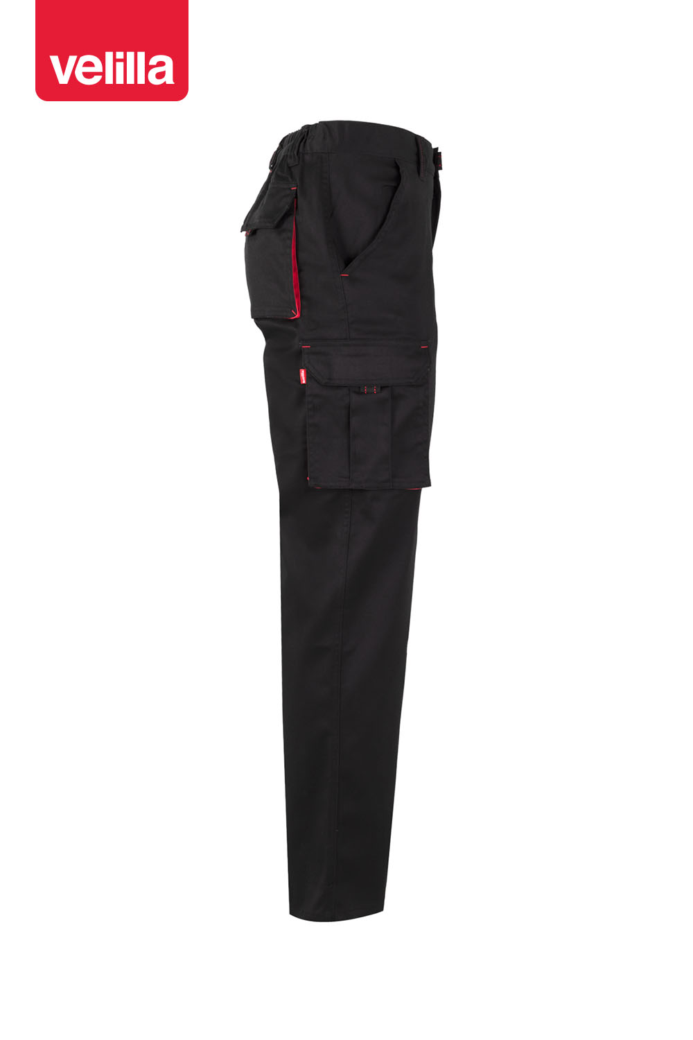 Pantalón stretch bicolor multibolsillos Total Match 103024S - Imagen 12