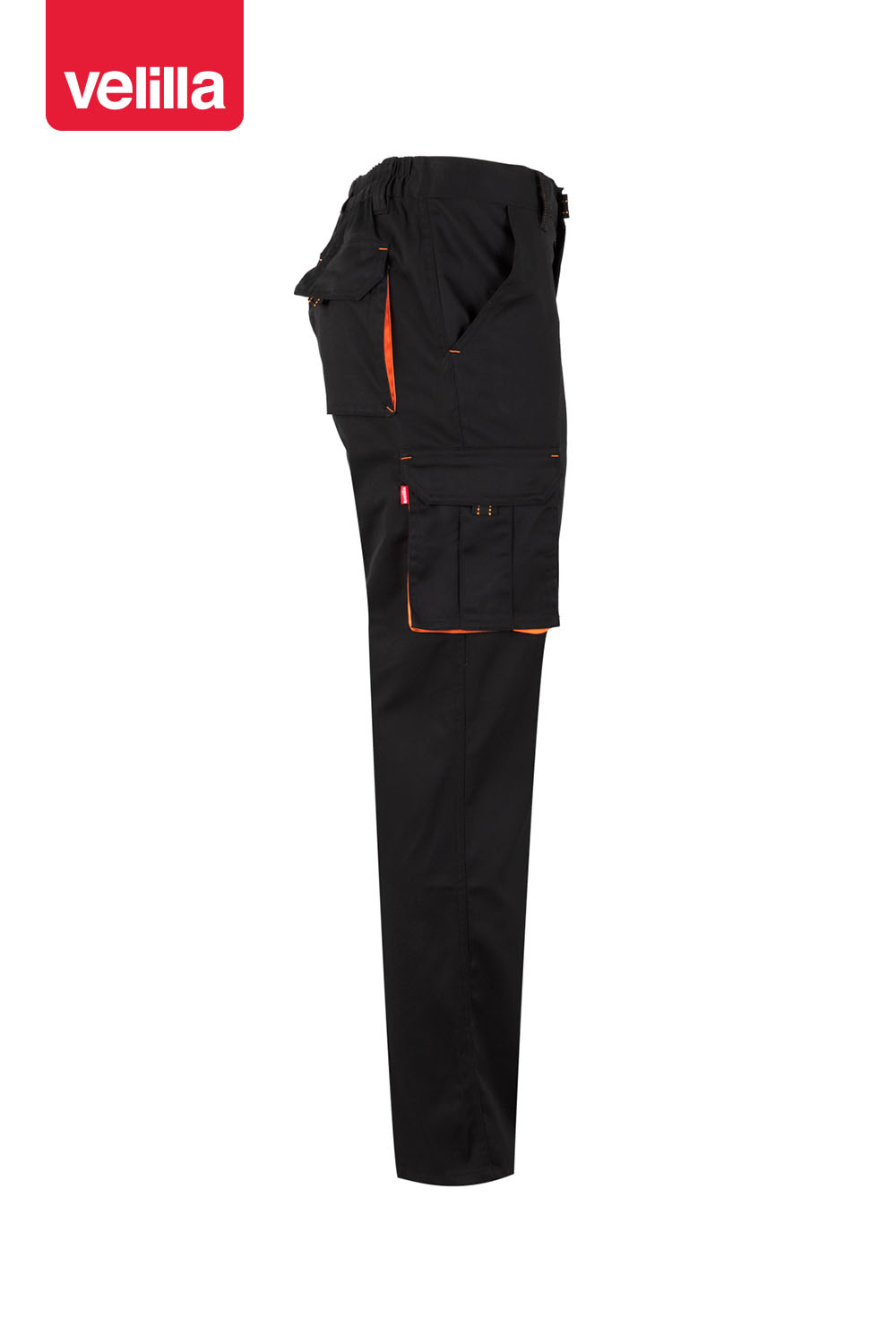 Pantalón stretch bicolor multibolsillos Total Match 103024S - Imagen 19