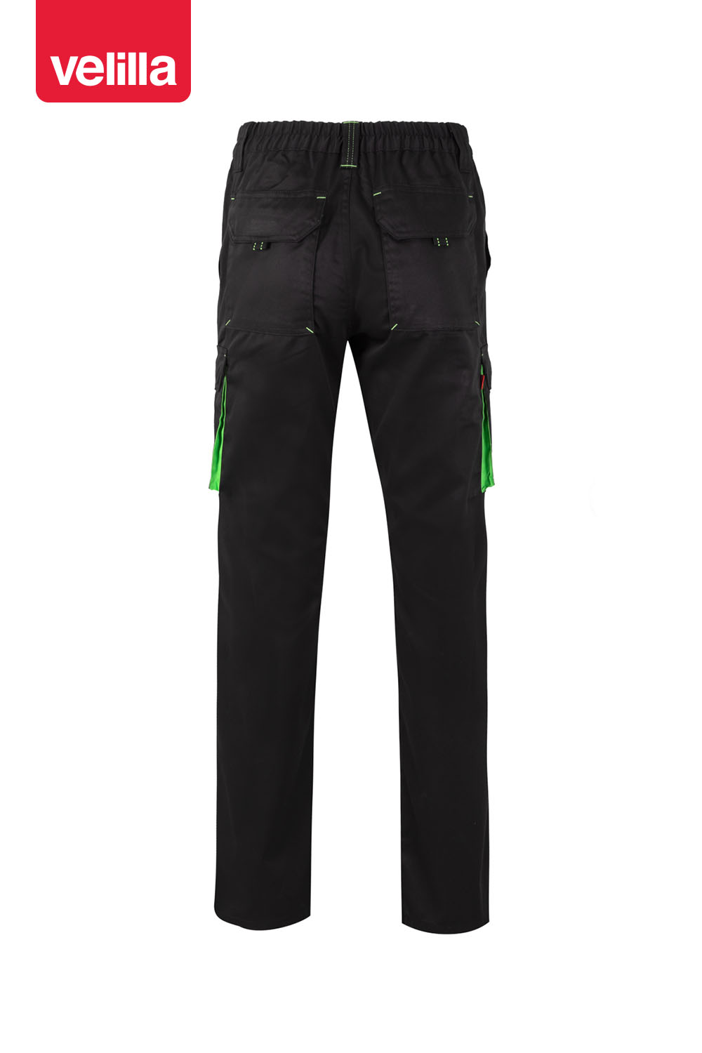 Pantalón stretch bicolor multibolsillos Total Match 103024S - Imagen 24