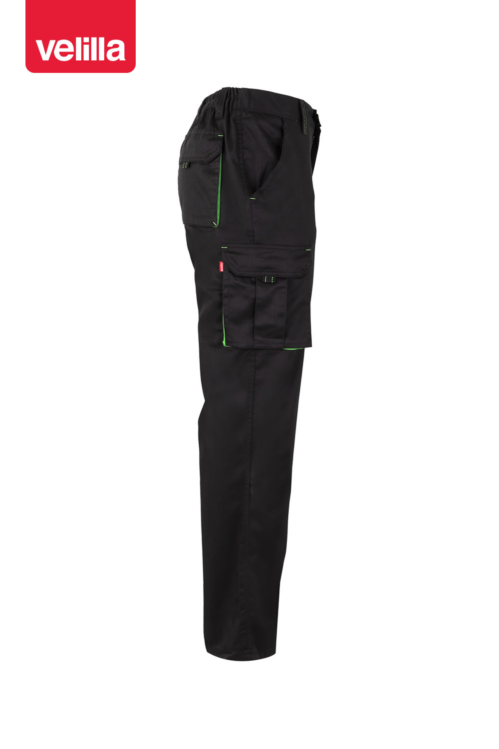 Pantalón stretch bicolor multibolsillos Total Match 103024S - Imagen 26