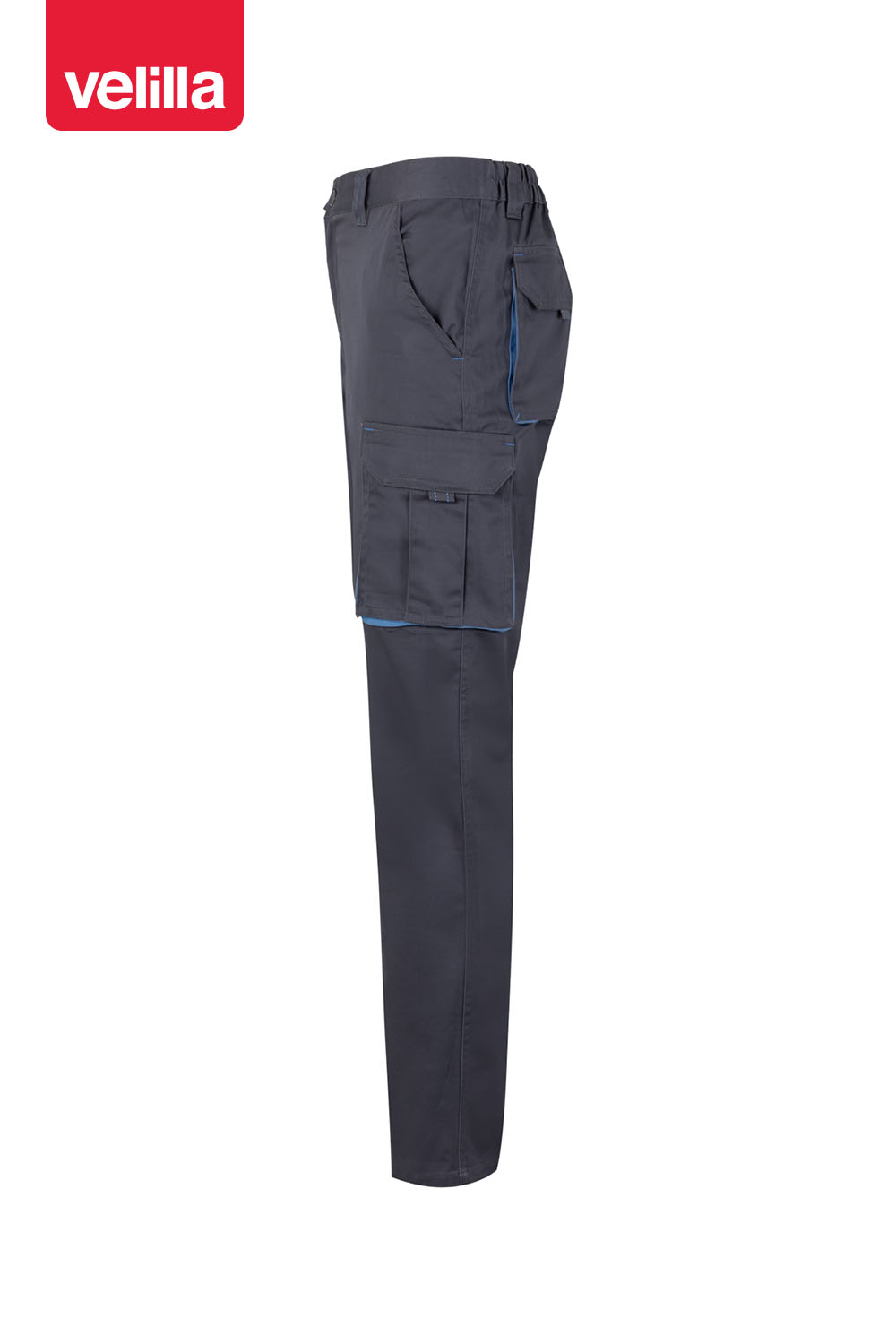 Pantalón stretch bicolor multibolsillos Total Match 103024S - Imagen 29