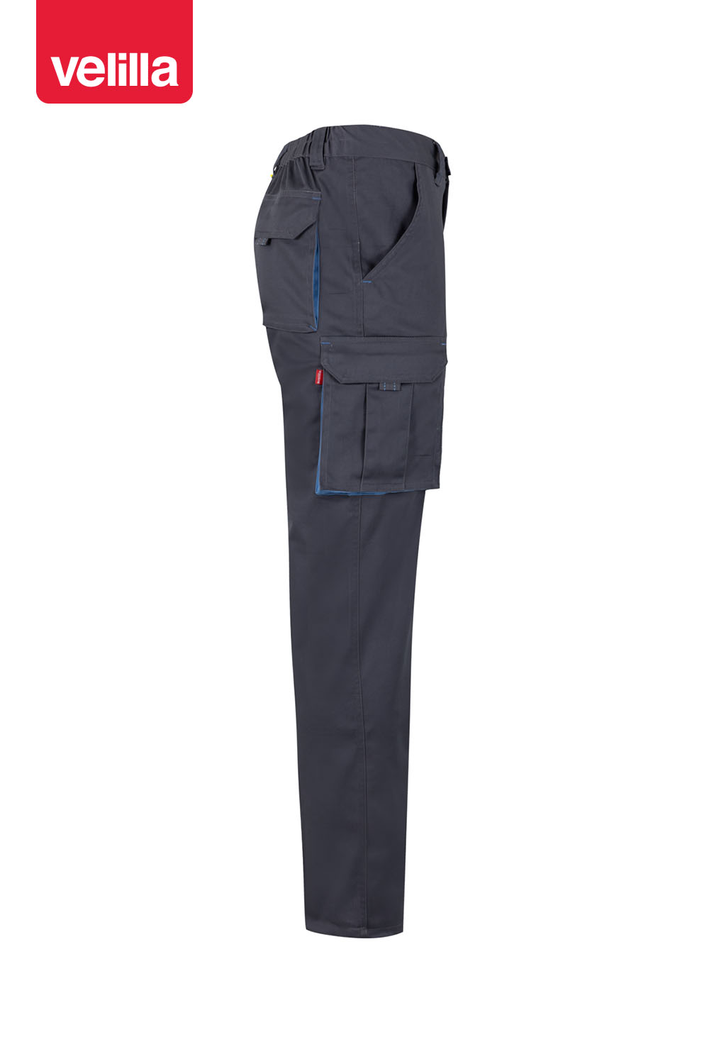 Pantalón stretch bicolor multibolsillos Total Match 103024S - Imagen 30