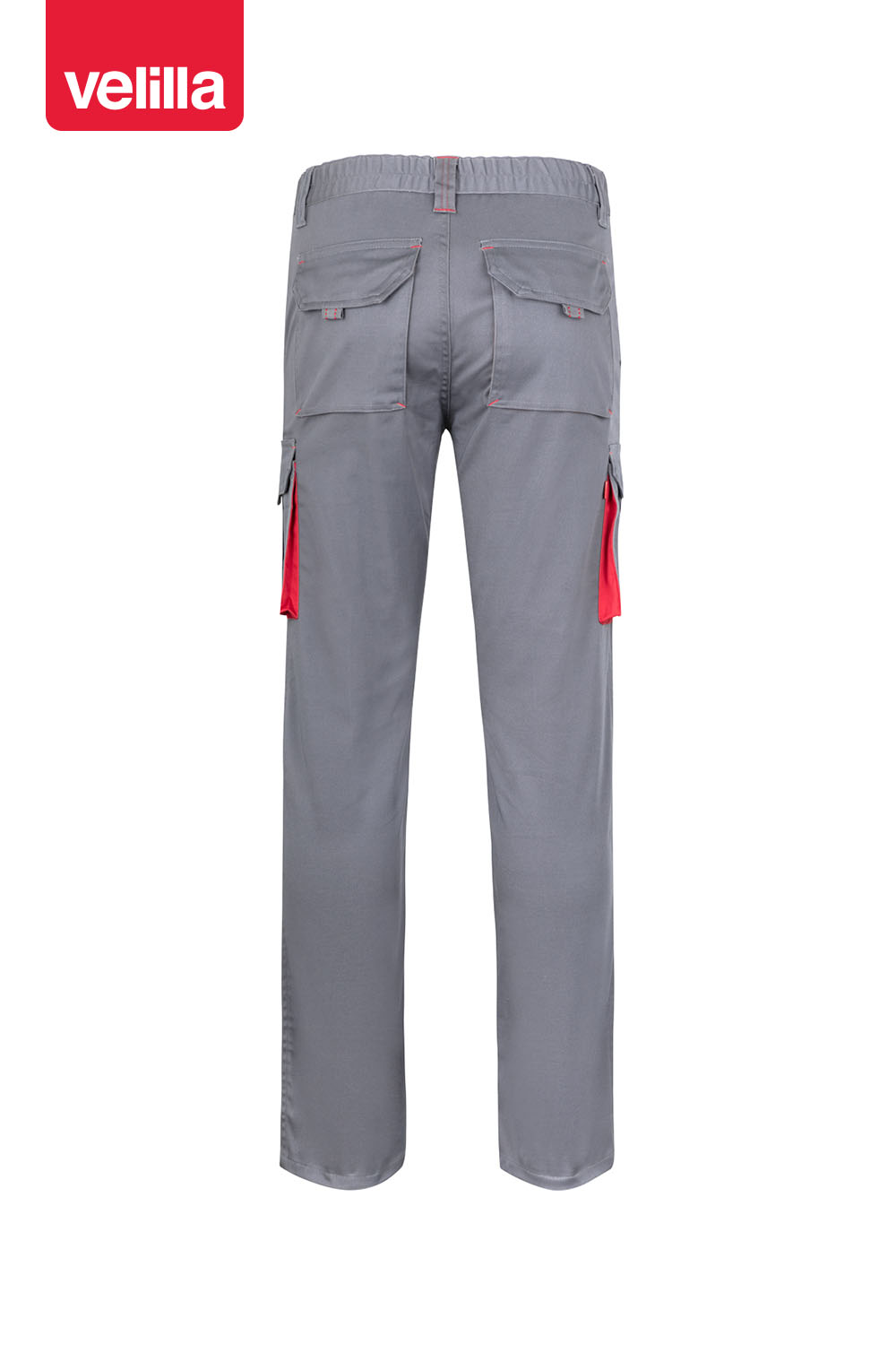Pantalón stretch bicolor multibolsillos Total Match 103024S - Imagen 32