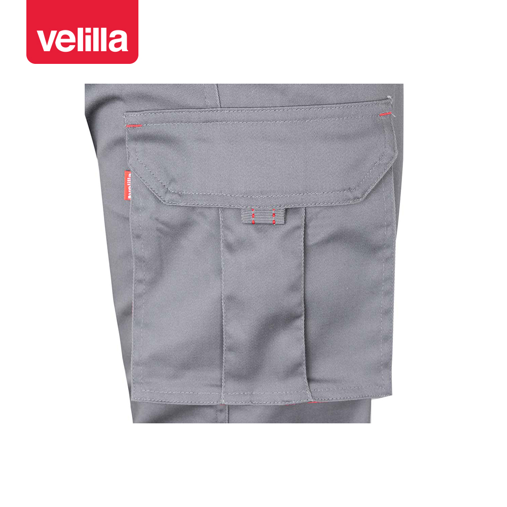 Pantalón stretch bicolor multibolsillos Total Match 103024S - Imagen 35