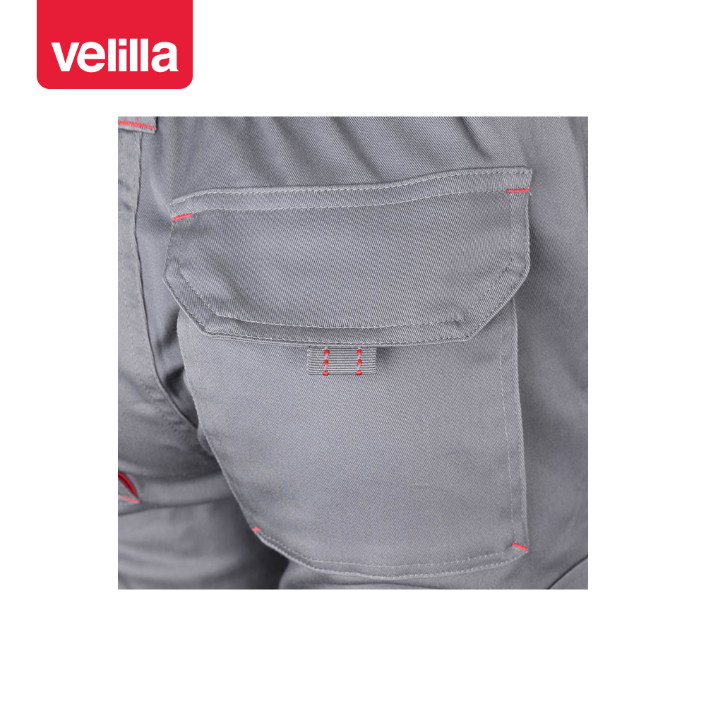 Pantalón stretch bicolor multibolsillos Total Match 103024S - Imagen 36
