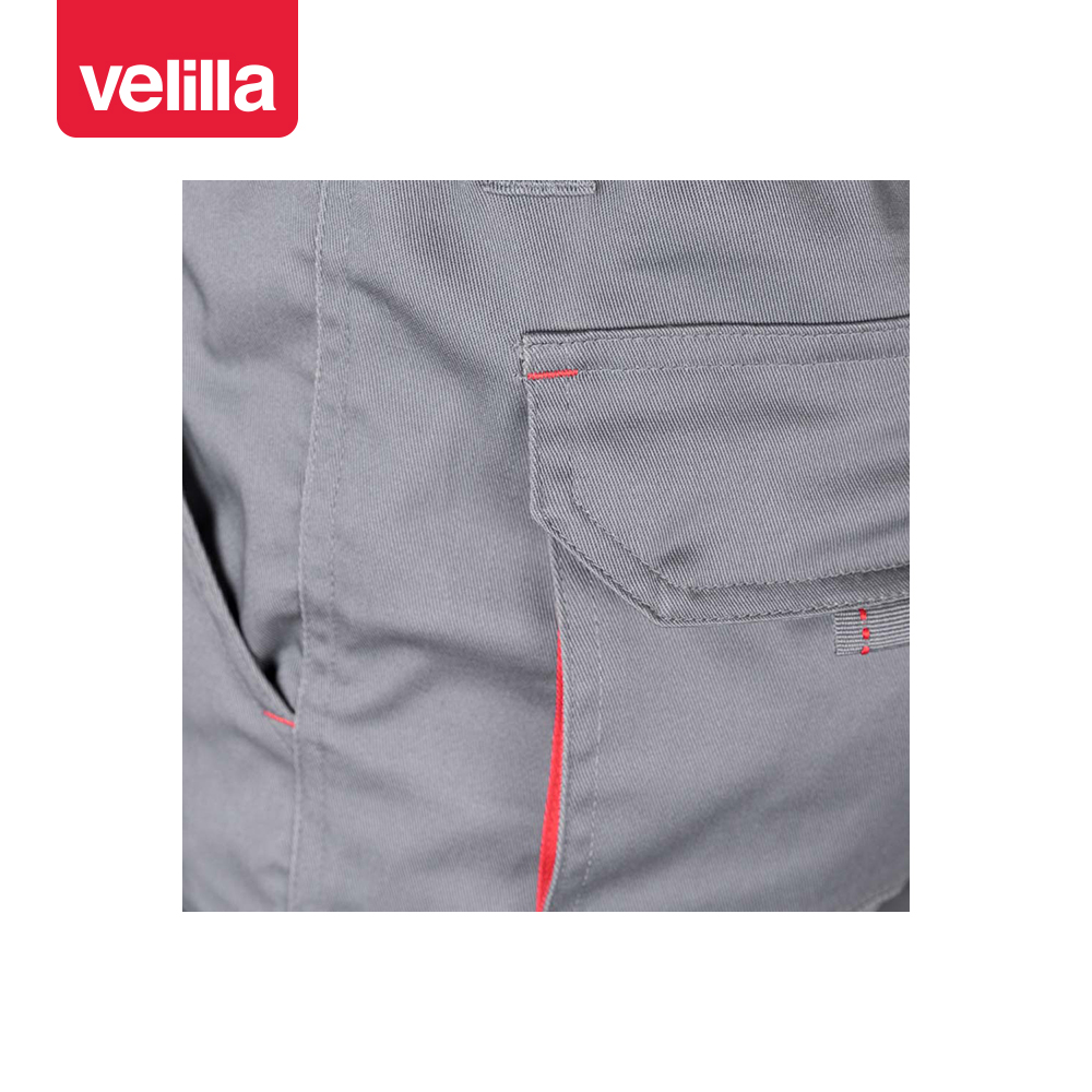 Pantalón stretch bicolor multibolsillos Total Match 103024S - Imagen 37