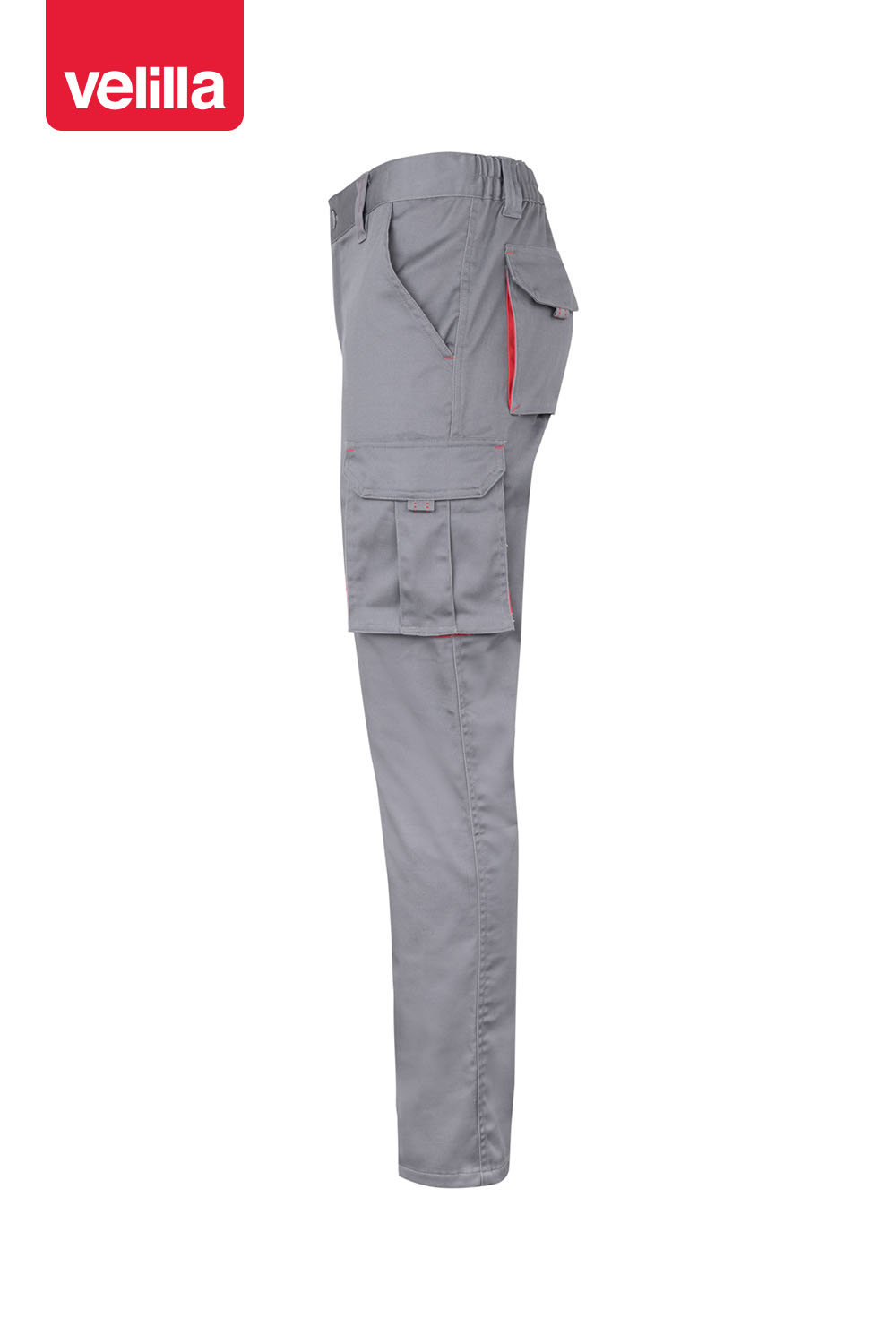 Pantalón stretch bicolor multibolsillos Total Match 103024S - Imagen 33