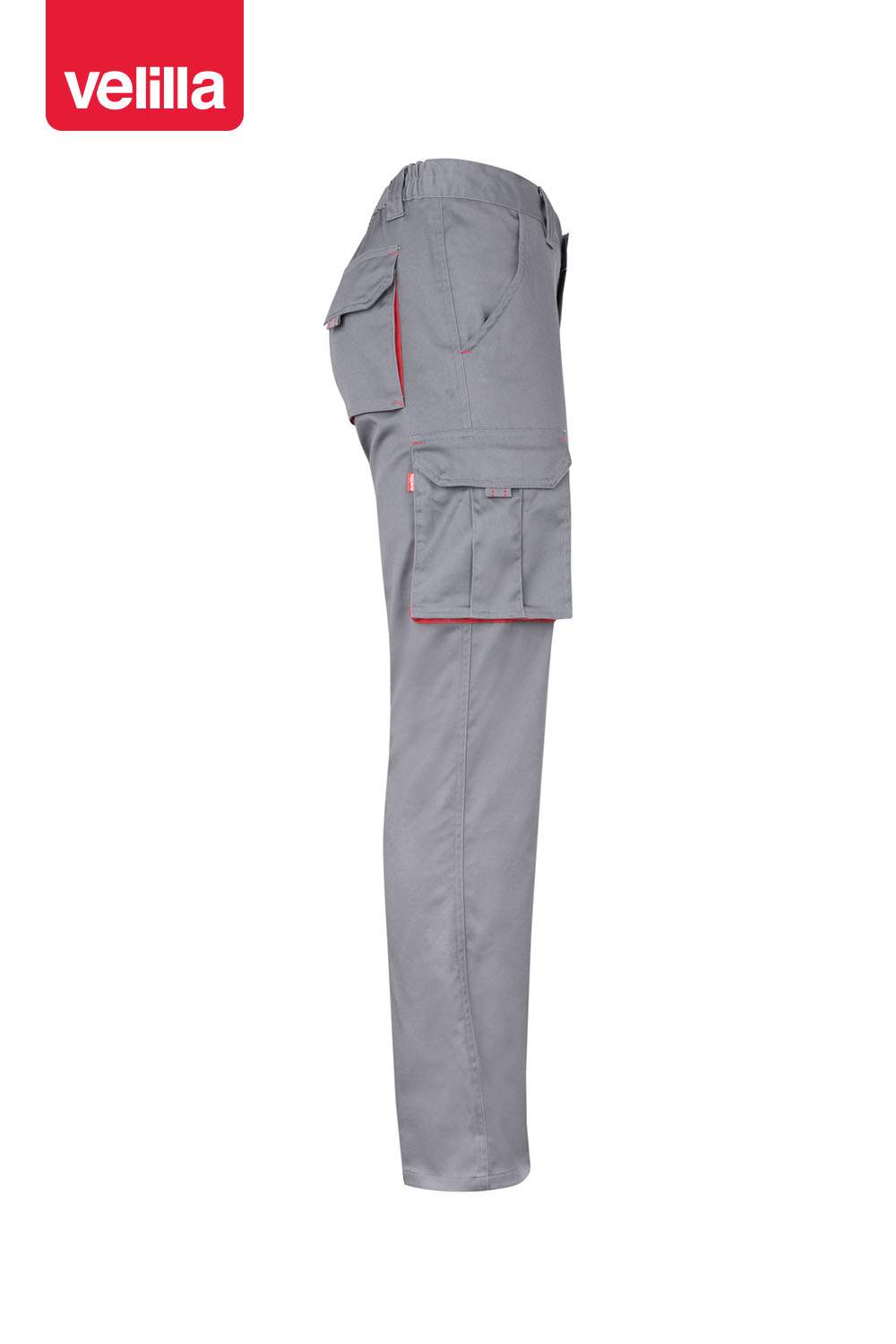 Pantalón stretch bicolor multibolsillos Total Match 103024S - Imagen 34