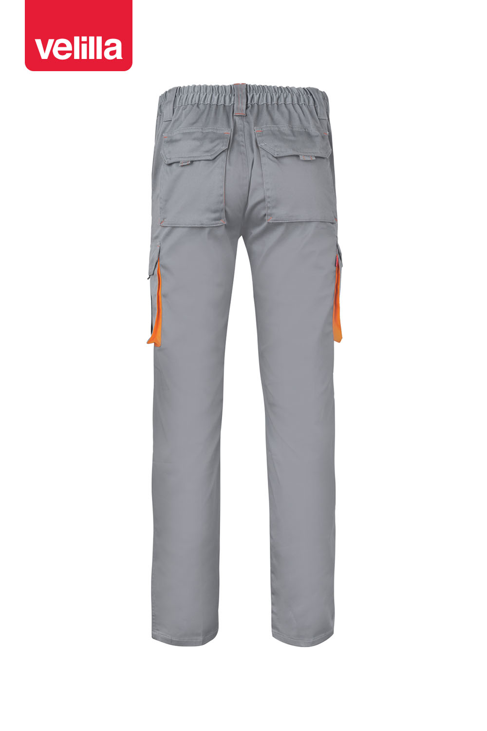 Pantalón stretch bicolor multibolsillos Total Match 103024S - Imagen 39