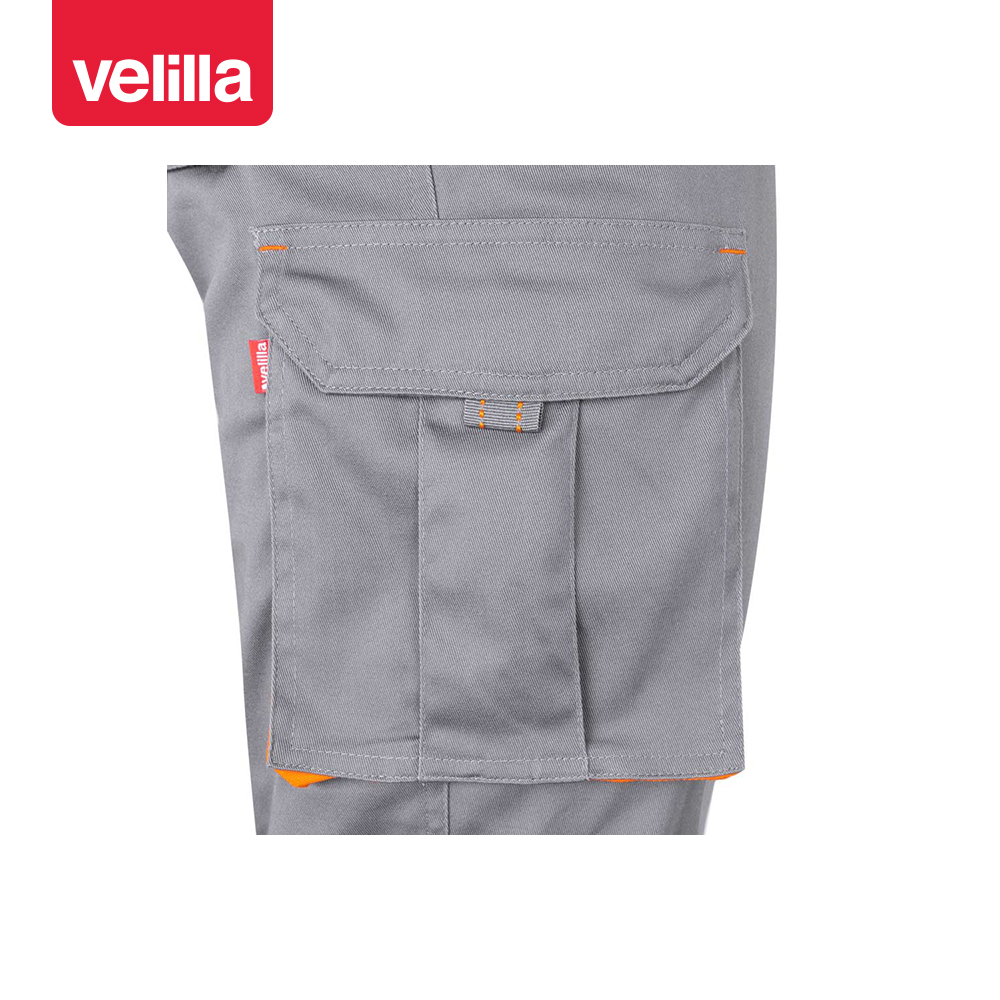 Pantalón stretch bicolor multibolsillos Total Match 103024S - Imagen 42